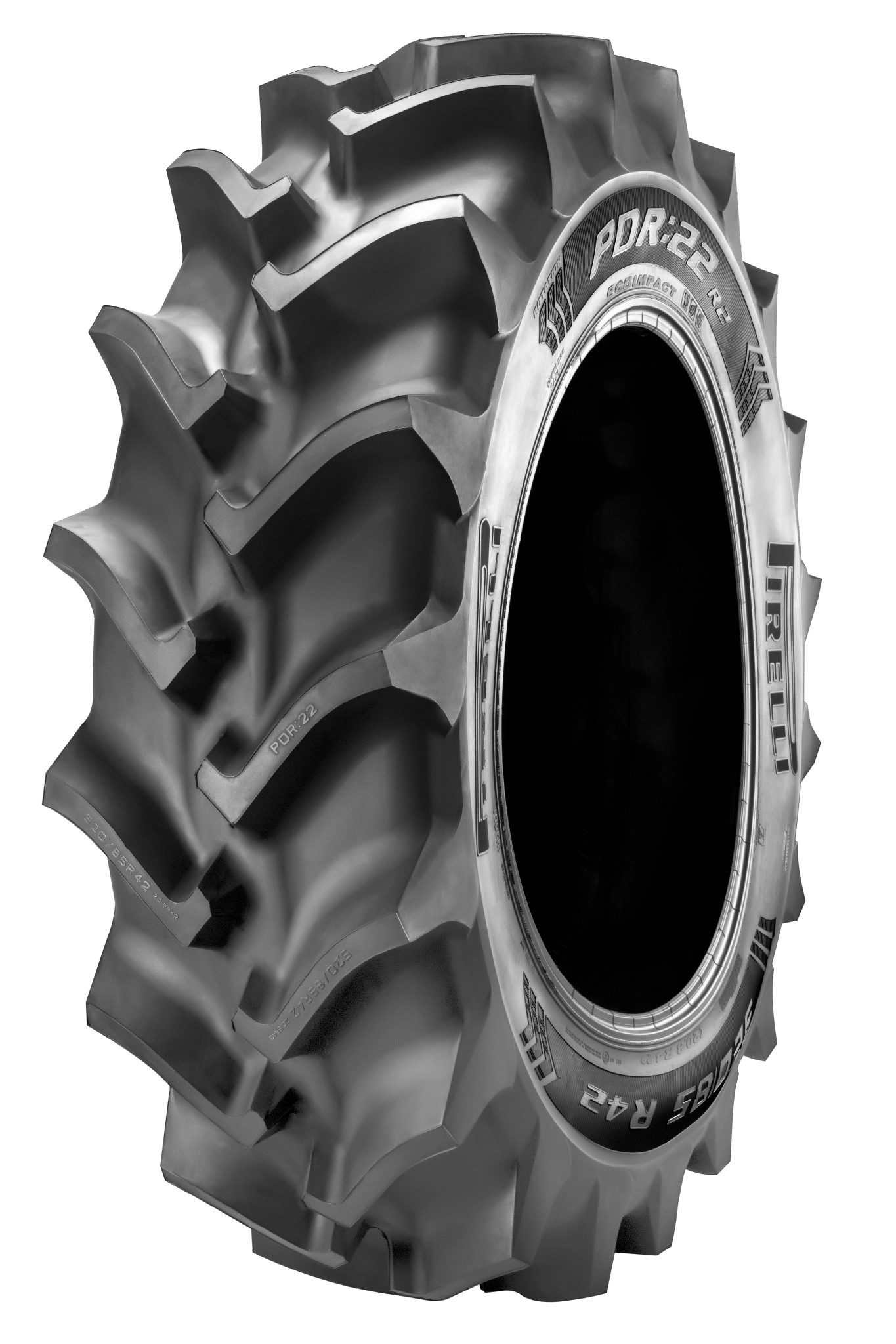 Pneu Pirelli - 520/85R42TL 157A8(157B)R-2 PDR:22