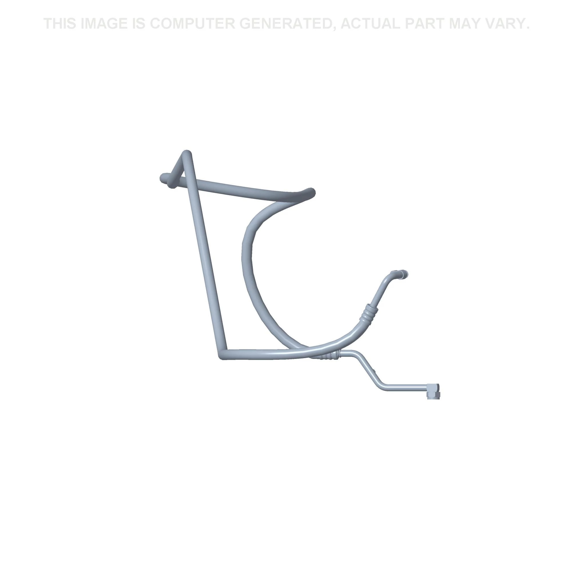 A/C HOSE | MILLER | ANZ | EN