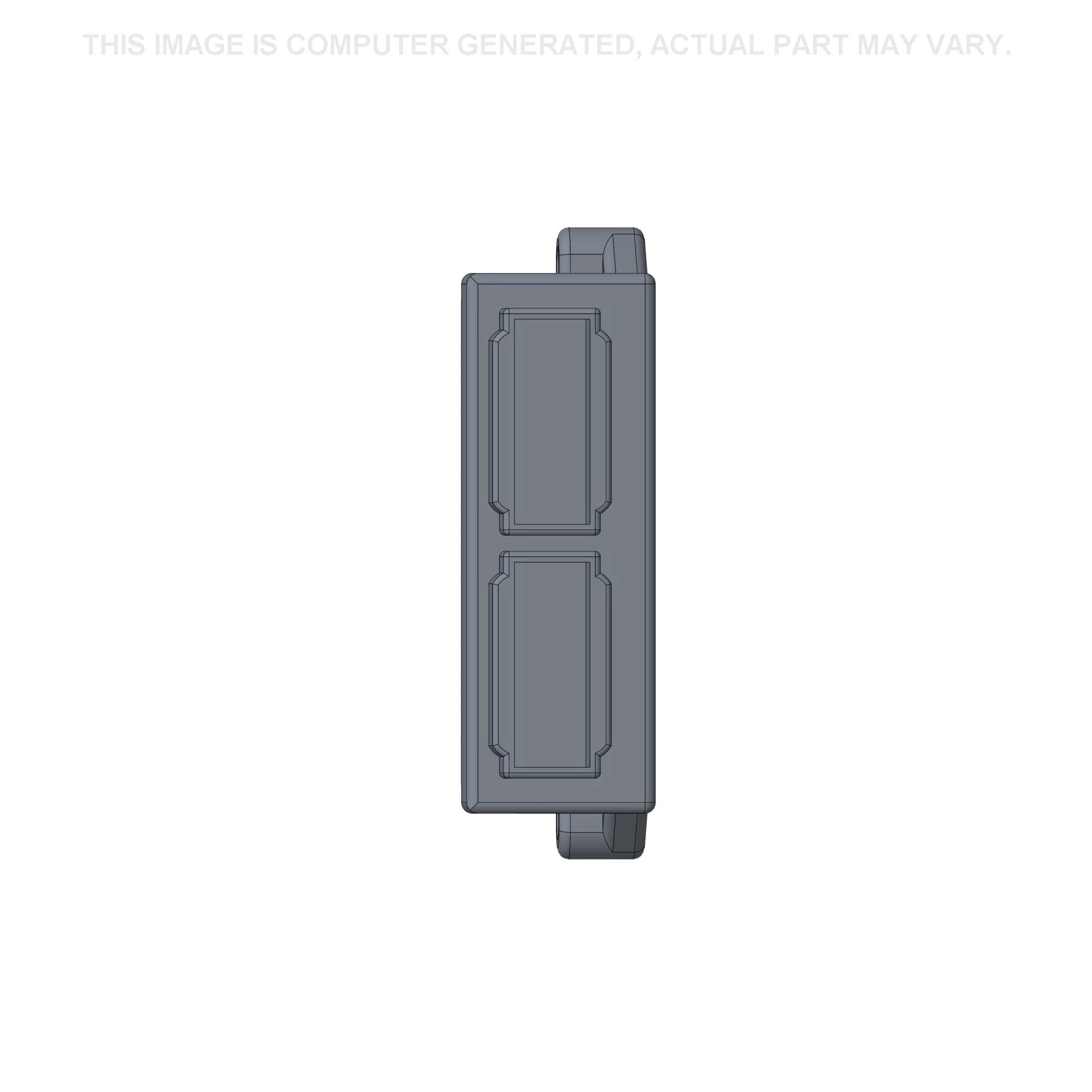 REMAN ELECT CONTROL | CASEIH | IE | EN