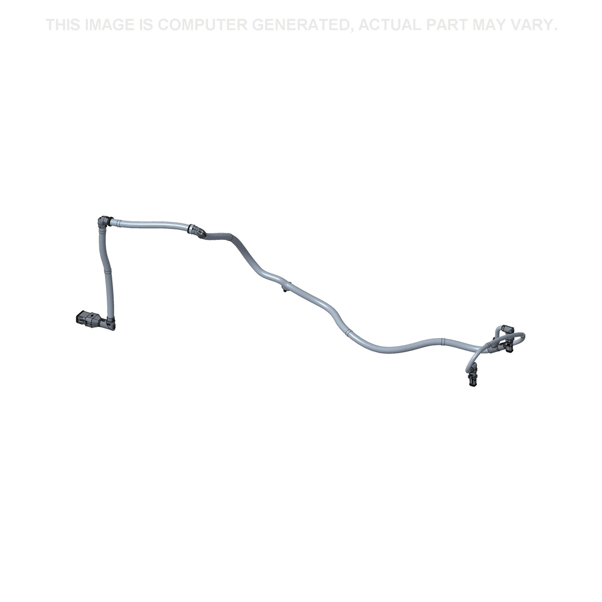 WIRE HARNESS | NEWHOLLANDAG | AMEA | EN