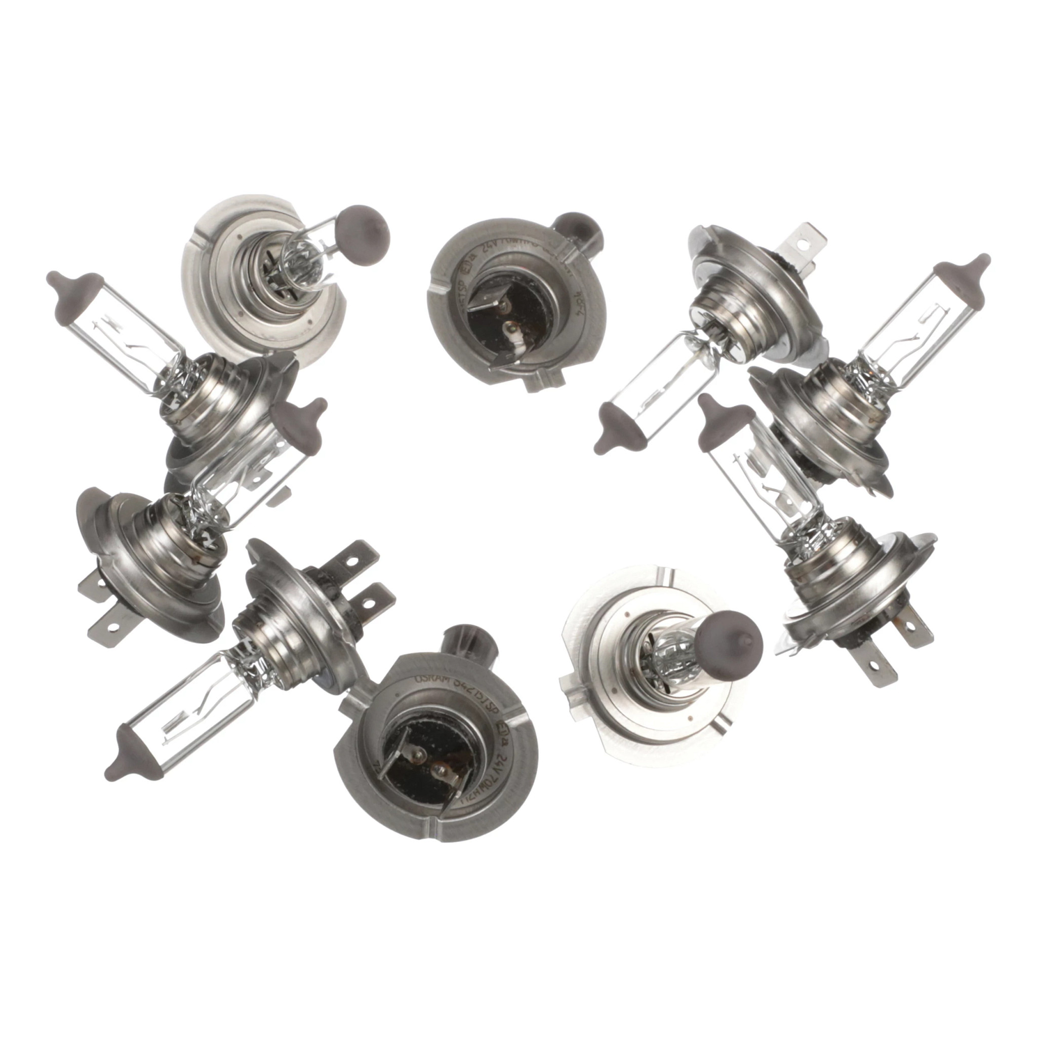 H7 Bulb - Single Filament - 24-Volt - 70-Watt | CASEIH | US | EN