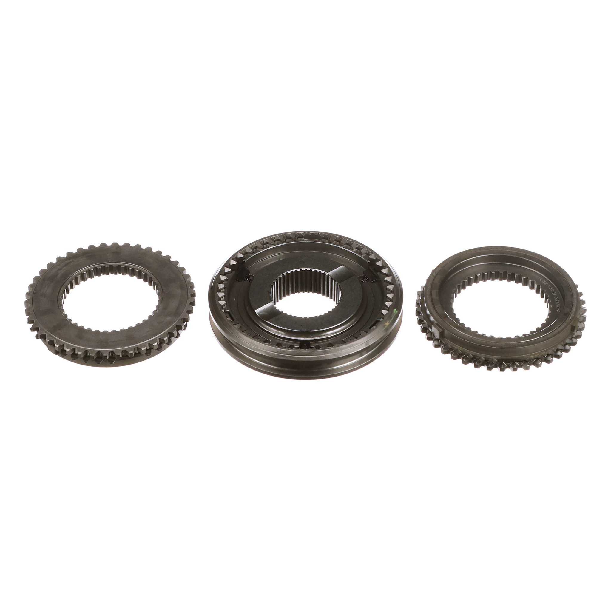 Conjunto sincronizador - 59,8 mm DI x 156 mm DE x 51 mm Esp