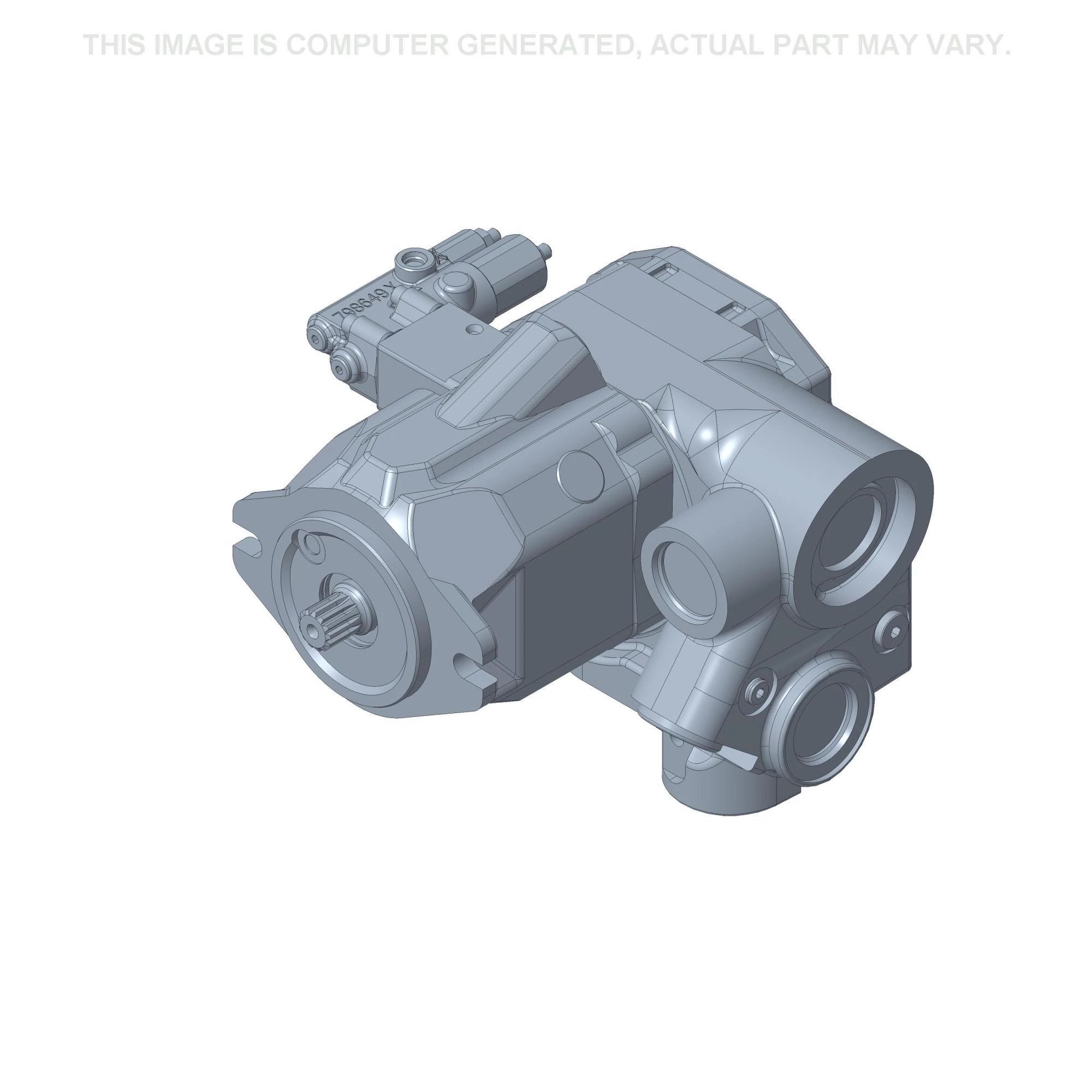 Pump | NEWHOLLANDAG | CA | EN