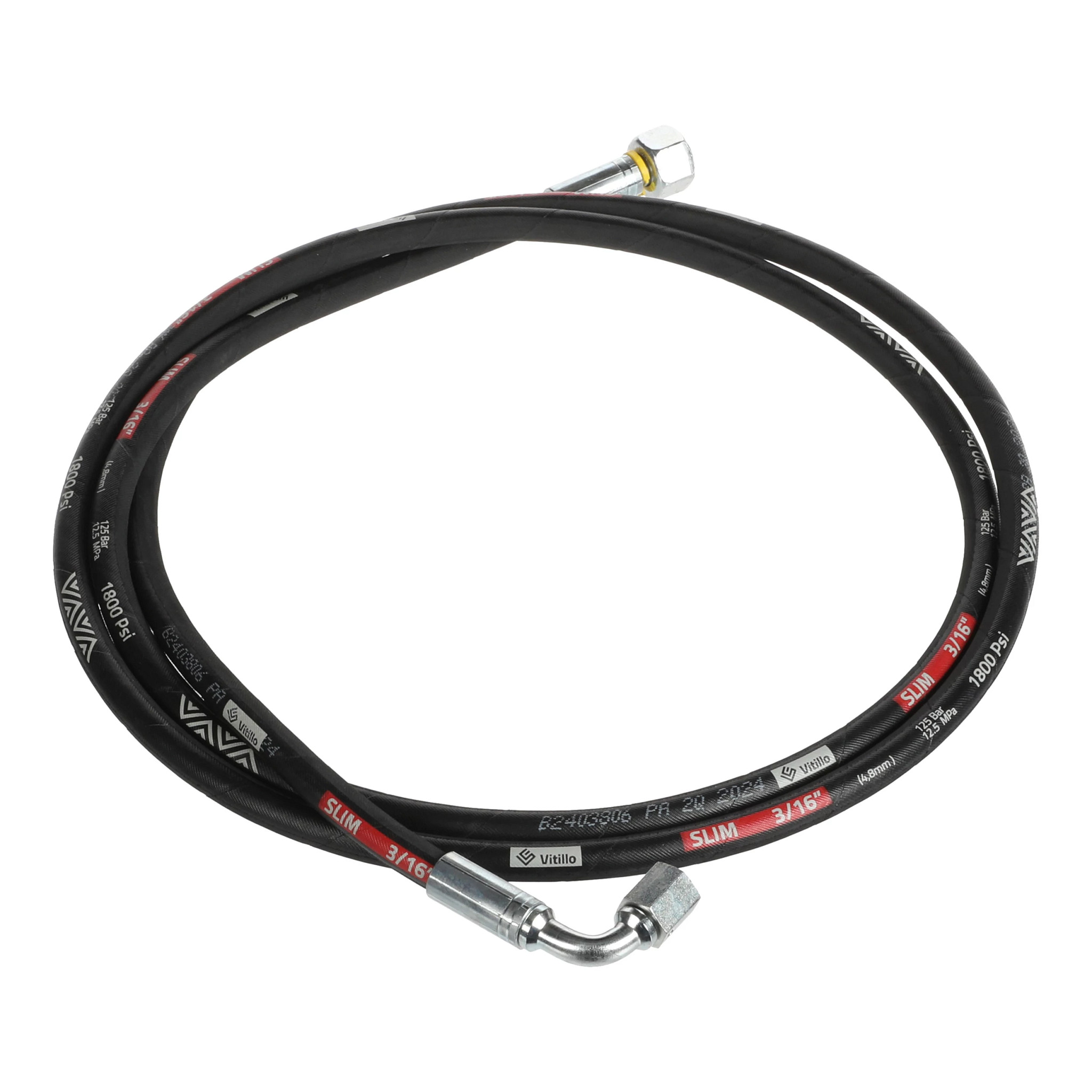 HYDRAULIC HOSE | CASECE | CA | EN