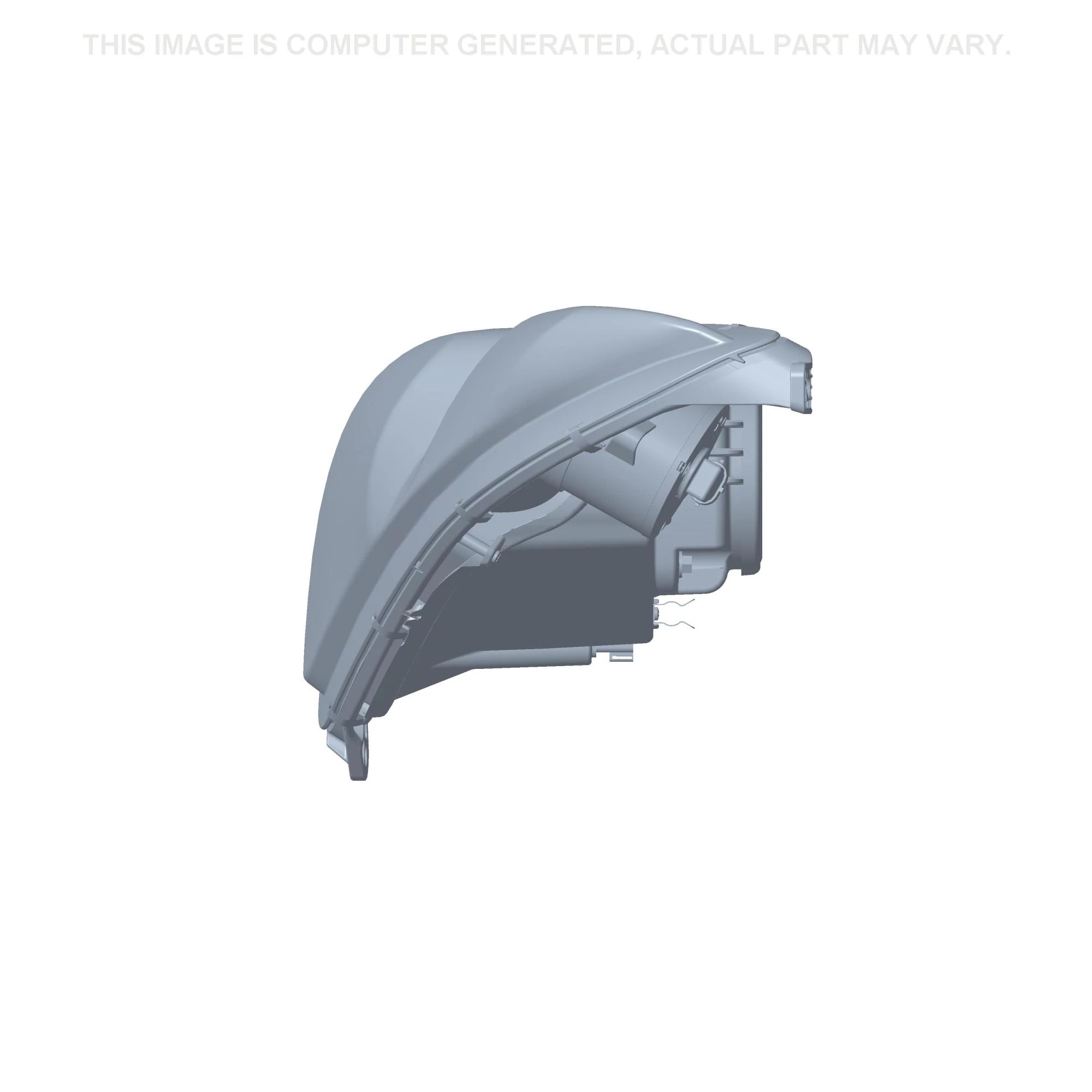 HEADLAMP | NEWHOLLANDAG | CA | EN