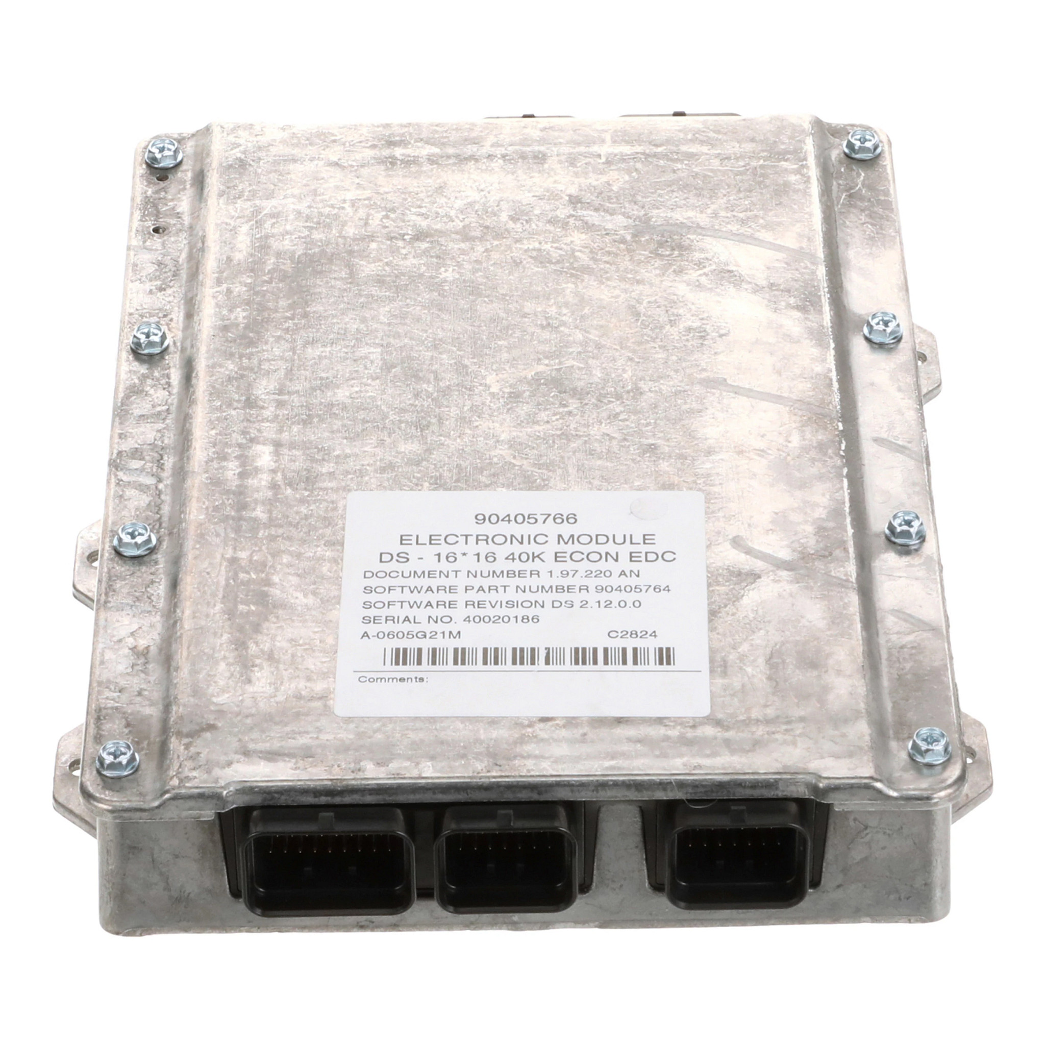 MODULE | CASEIH | FR | FR