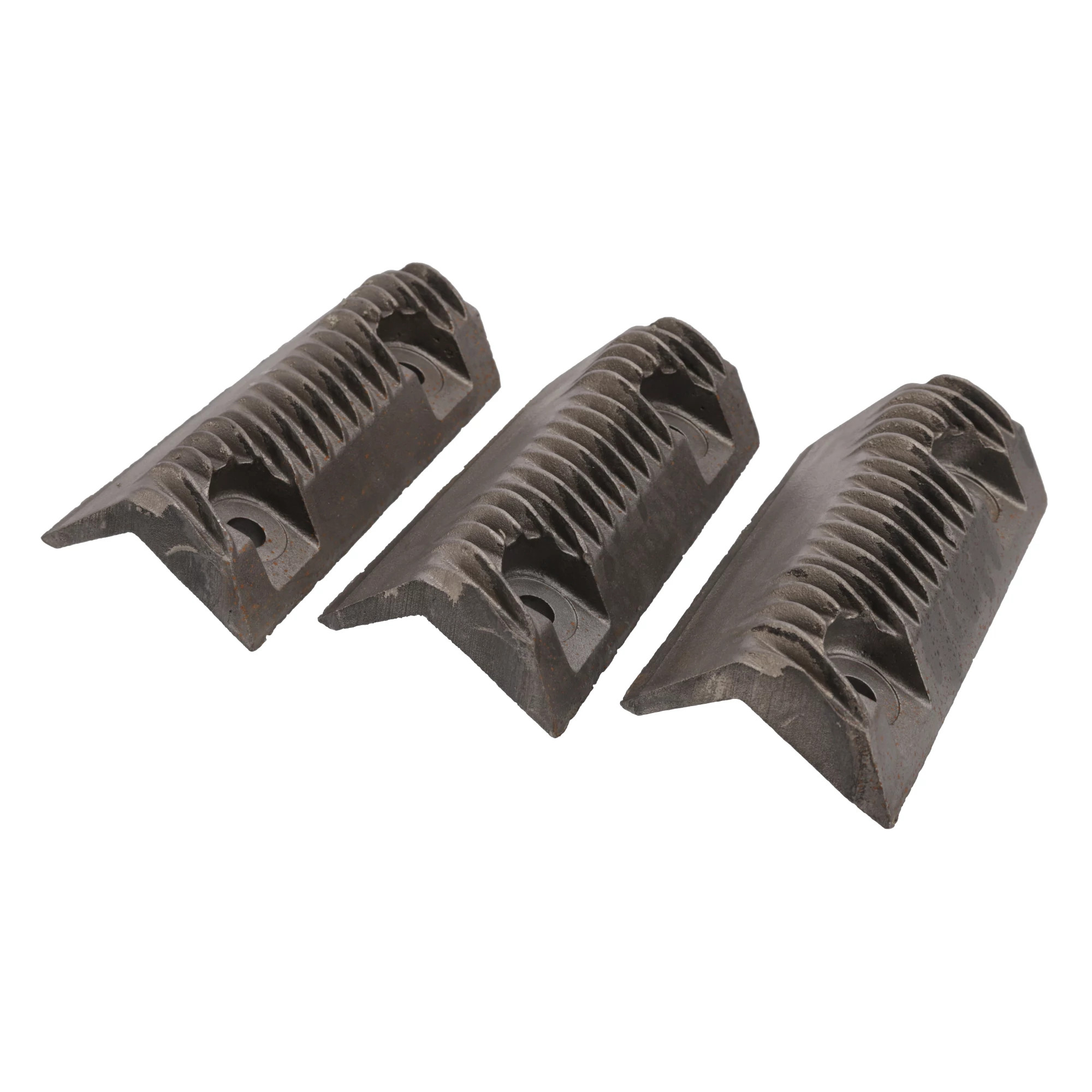 Ensemble de battes striées avant - Côté droit | NEWHOLLANDAG | CA | FR