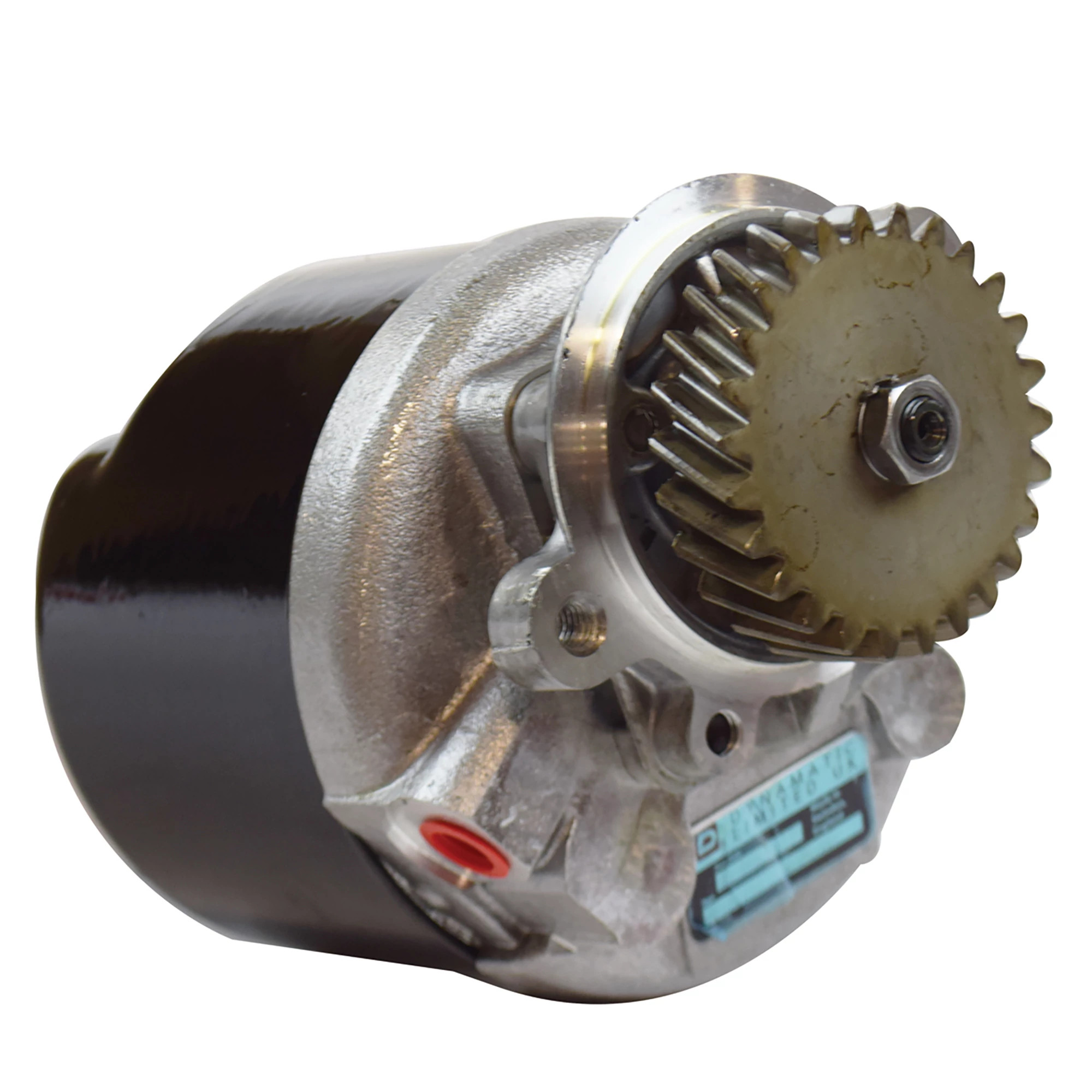 Power Steering Pump - Dynamatic | NEWHOLLANDAG | US | EN