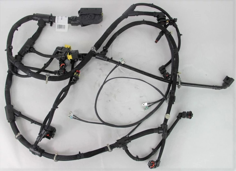 Faisceaux de câblage pour moteur et injection de carburant reconditionné | CASECE | CA | EN