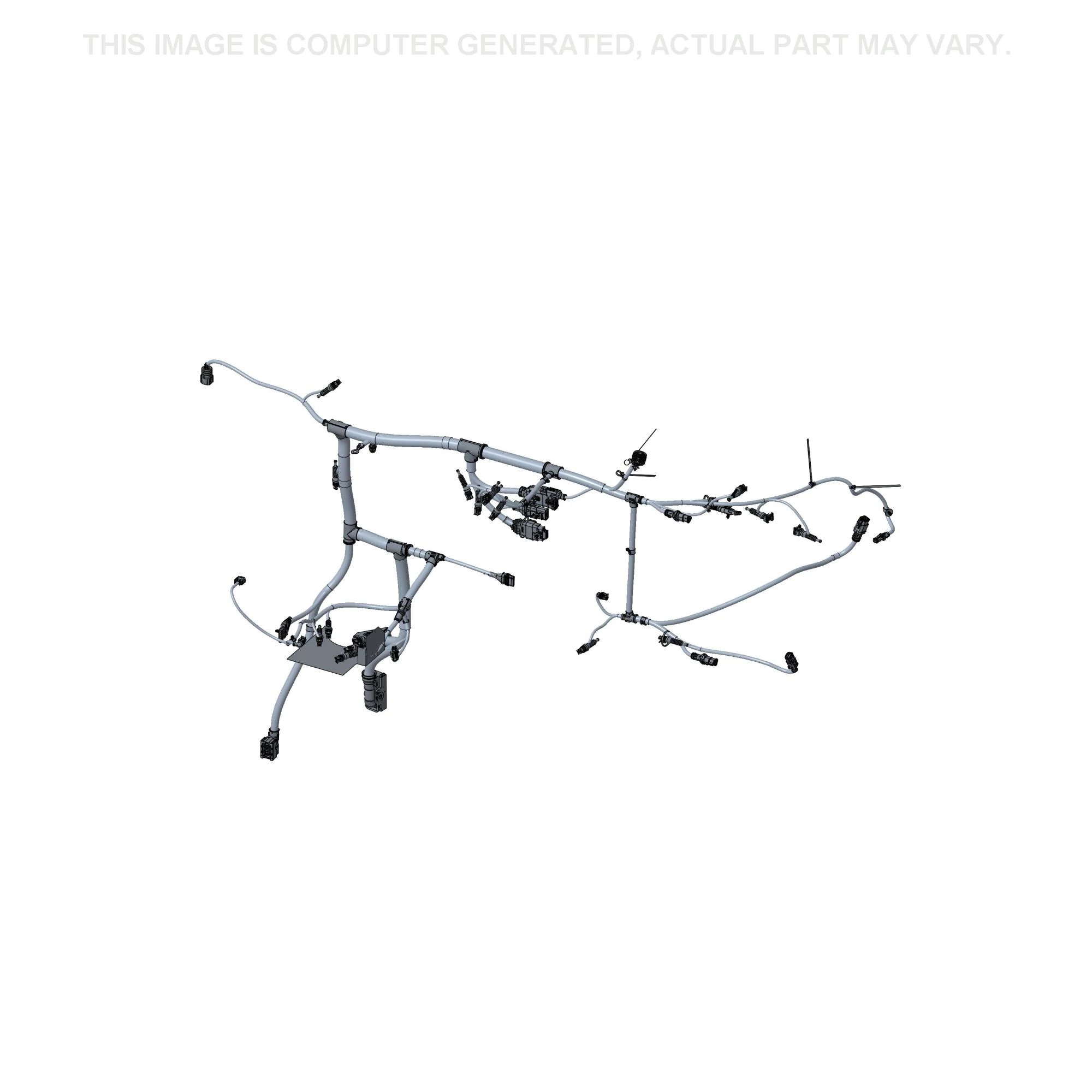 Wire Harness | NEWHOLLANDAG | CA | EN