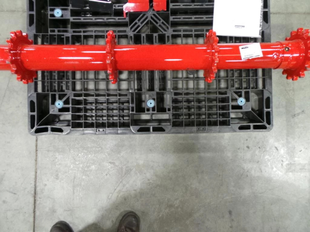 SPROCKET | STEYR | US | EN