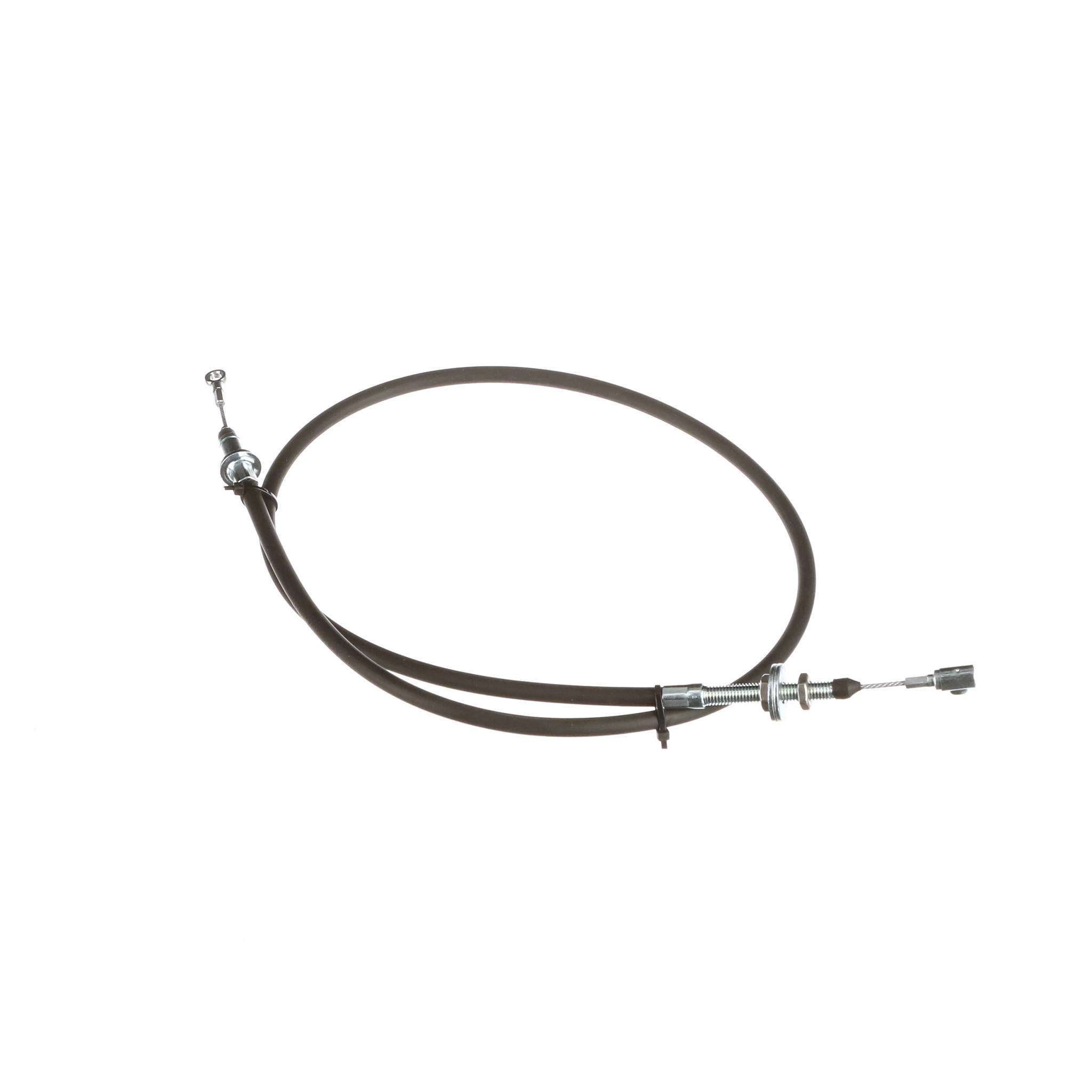 Conjunto de cabo de acelerador - Zincado - 1126 mm C | NEWHOLLANDAG | BR | PT