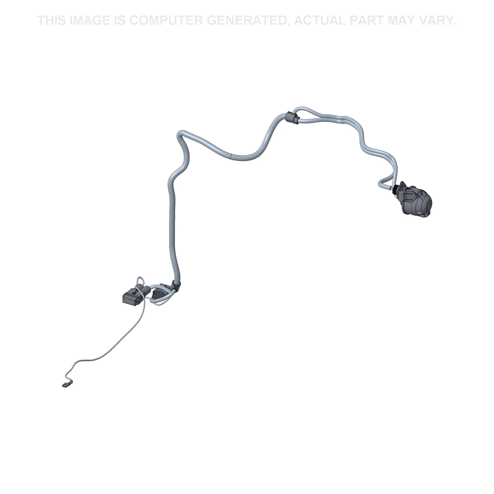 WIRE HARNESS | NEWHOLLANDCE | AMEA | EN