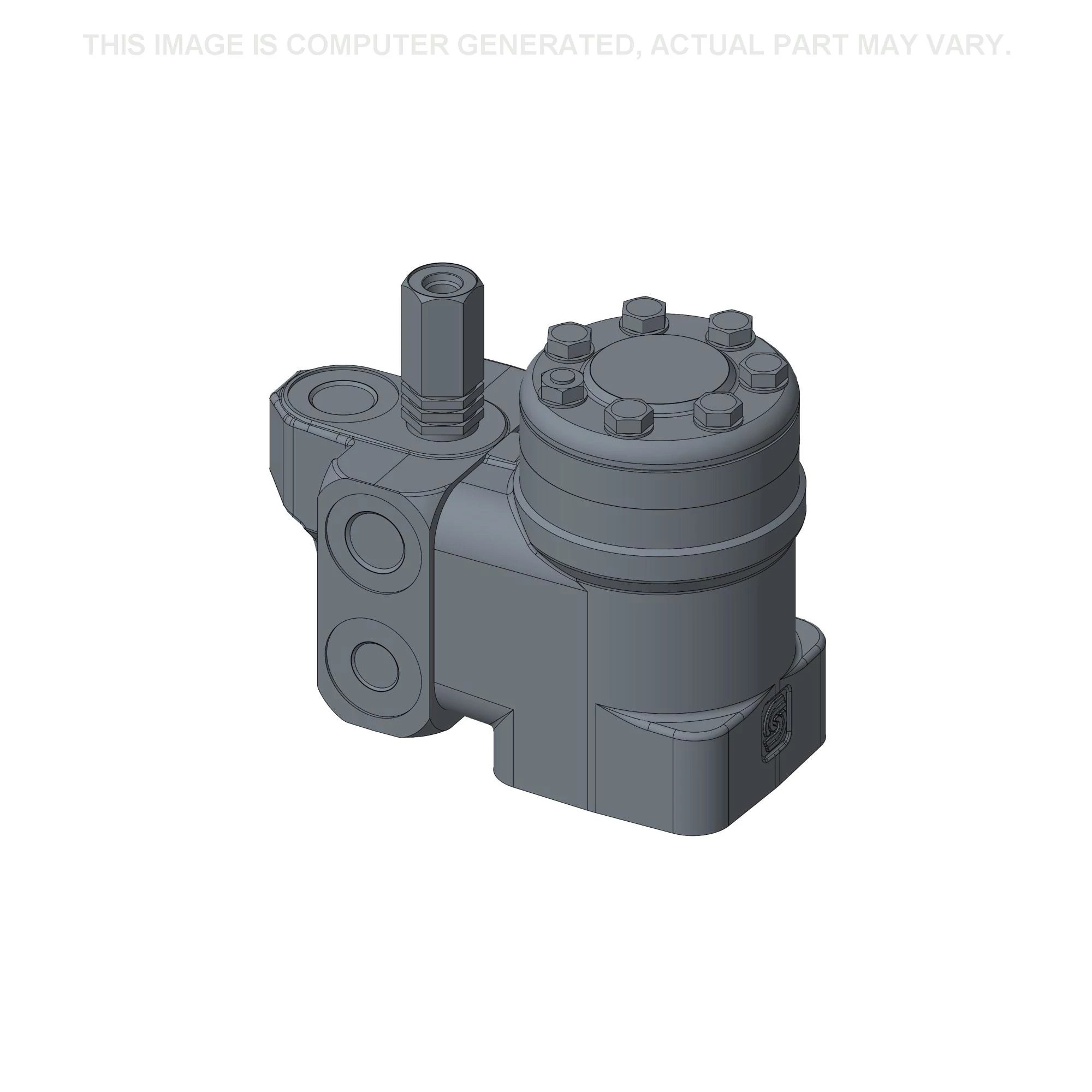 VÁLVULA DE DIRECCIÓN | NEWHOLLANDAG | ES | ES