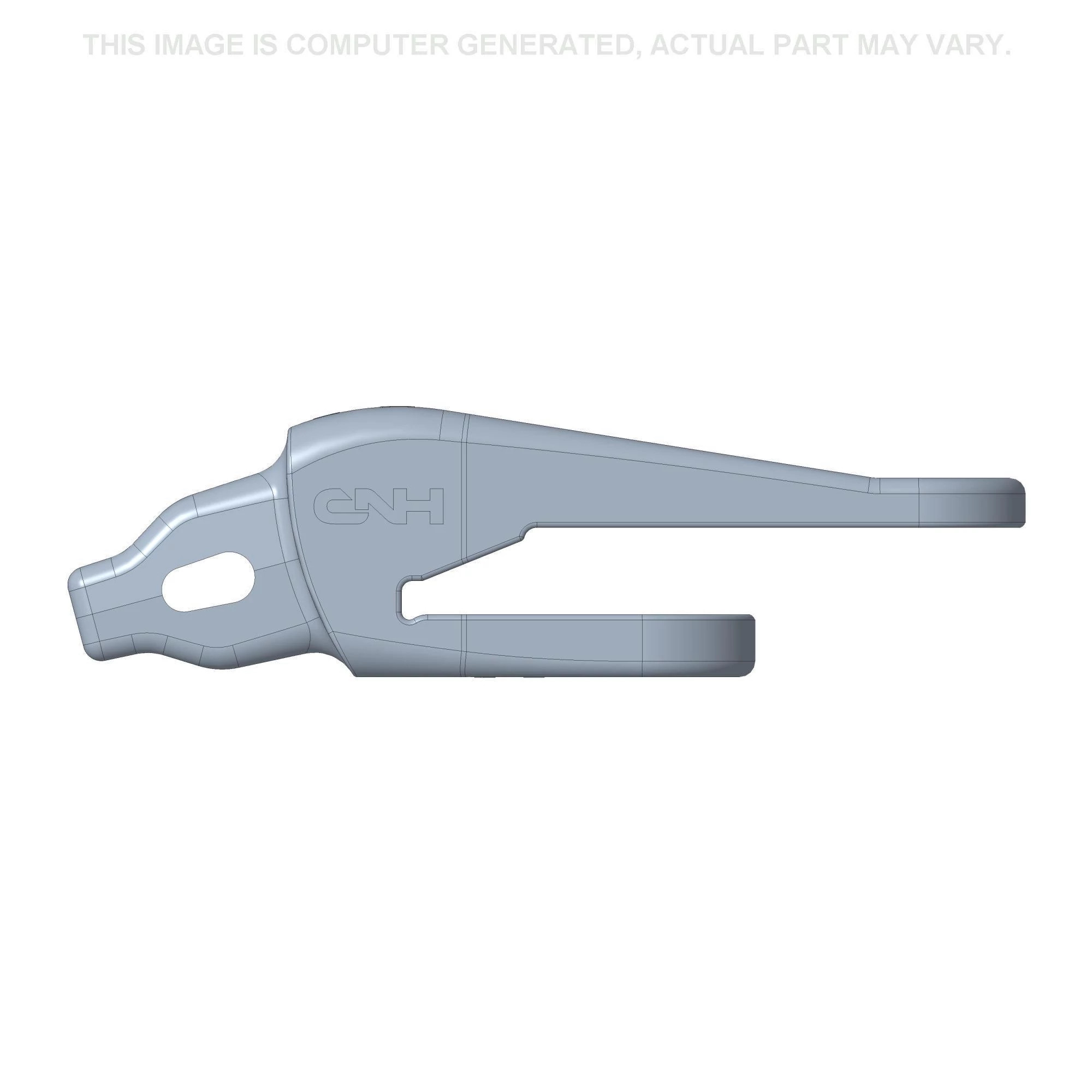 Adaptador de dente de caçamba SmartFit™ - Série -10 - Centro