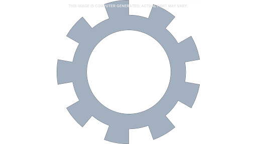 ARRUELA PLANA | NEWHOLLANDCE | SA | PT