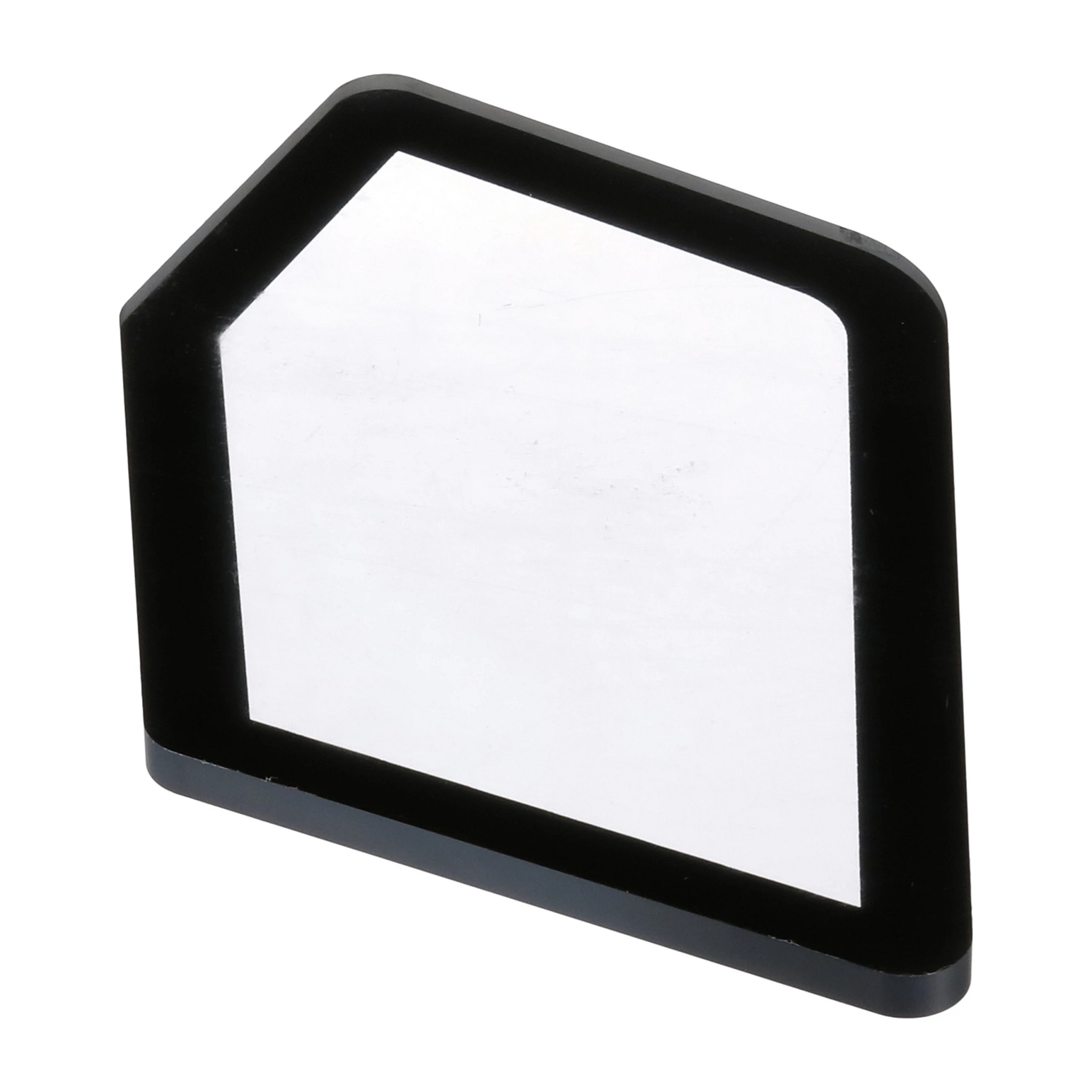 Vidro da janela da porta - plano