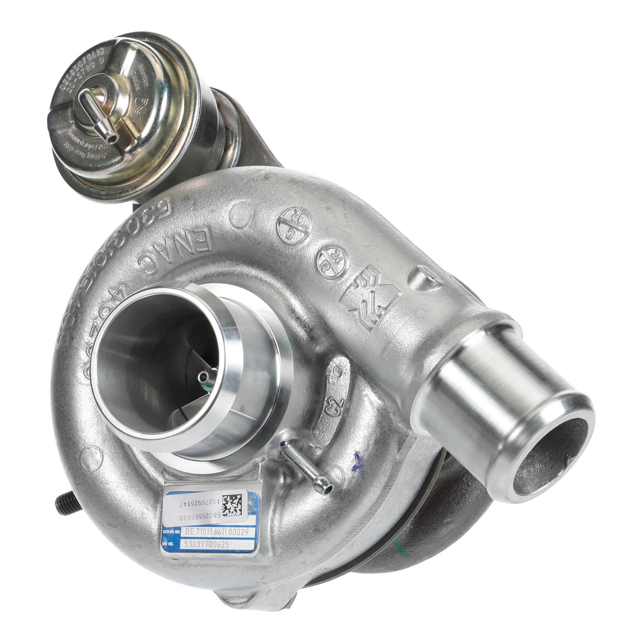 Turbocompresseur | NEWHOLLANDCE | CA | FR