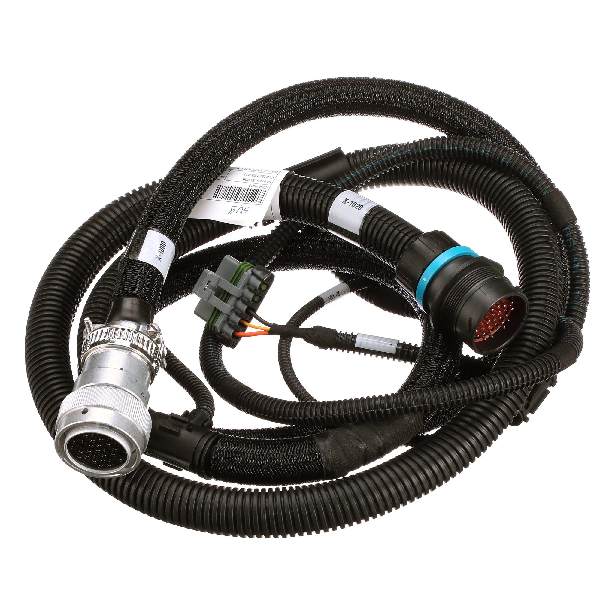 WIRE HARNESS | NEWHOLLANDAG | IE | EN