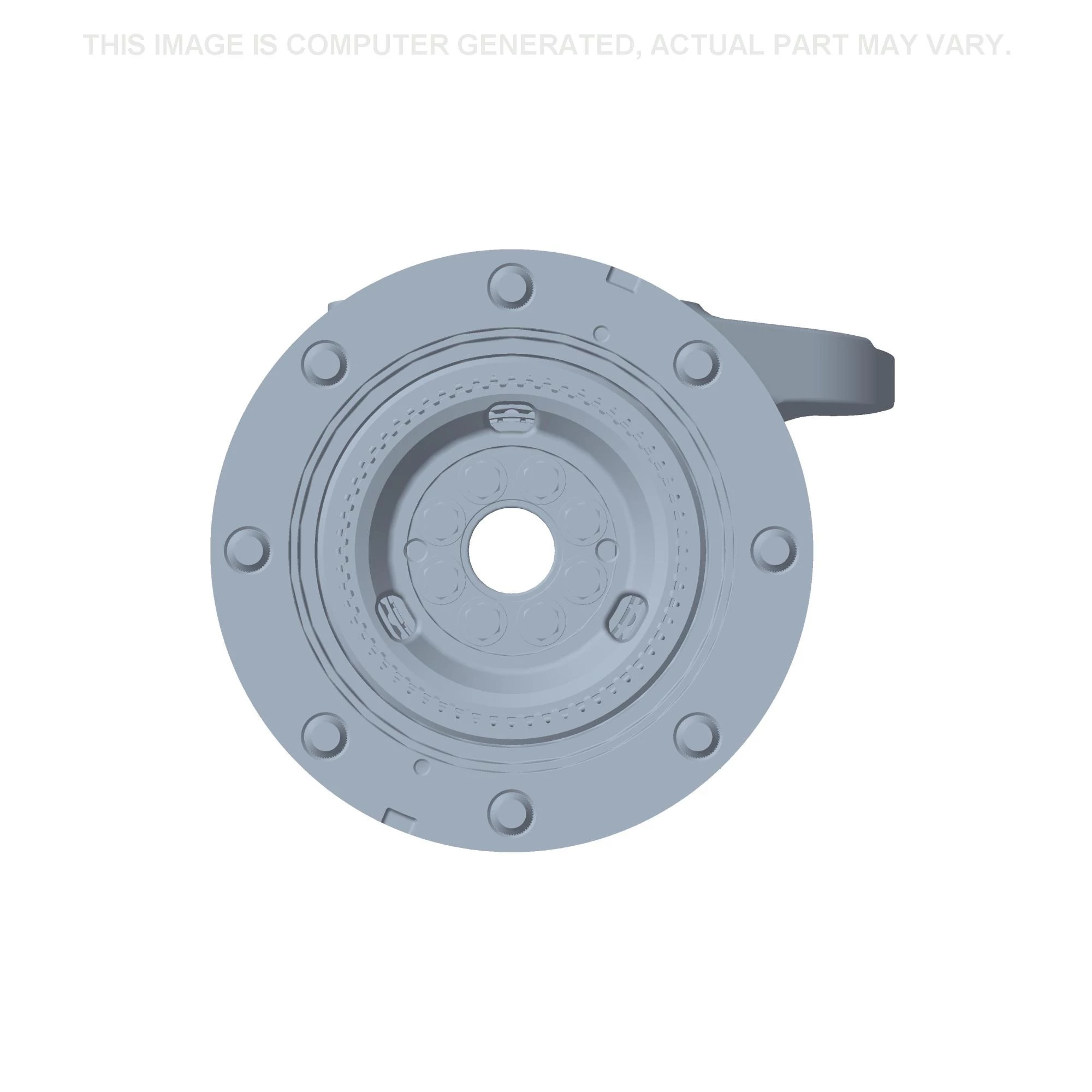 STEERING KNUCKLE | NEWHOLLANDCE | CA | EN