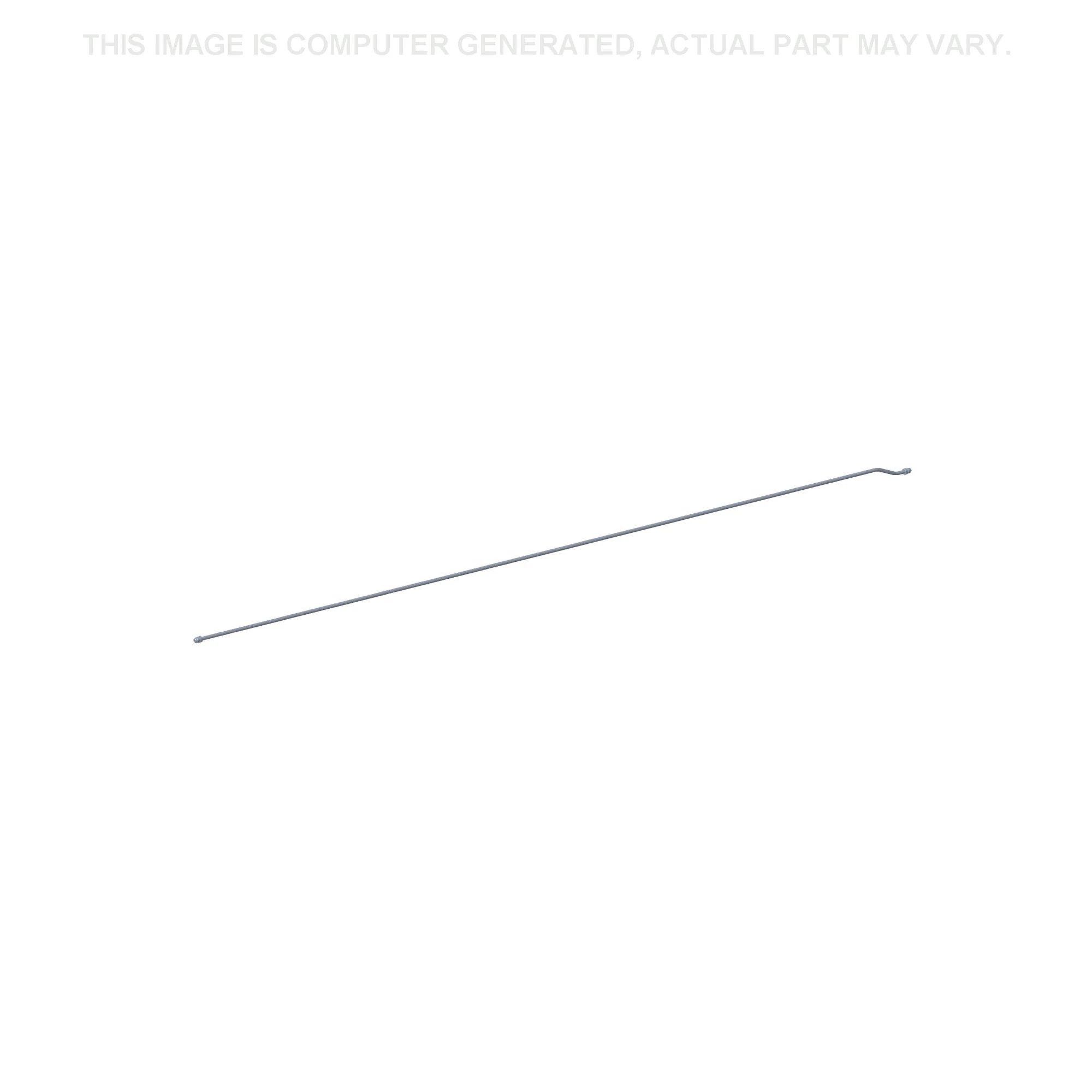 Blade Hydraulic Circuit - 6.5 mm ID x 9.5 mm OD x 2302 mm L | NEWHOLLANDAG | CA | EN