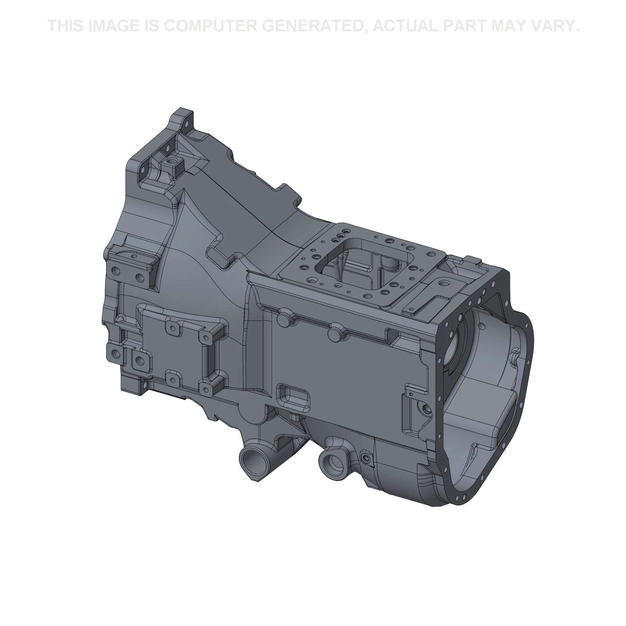 Caixa De Velocidades | CASEIH | BR | PT