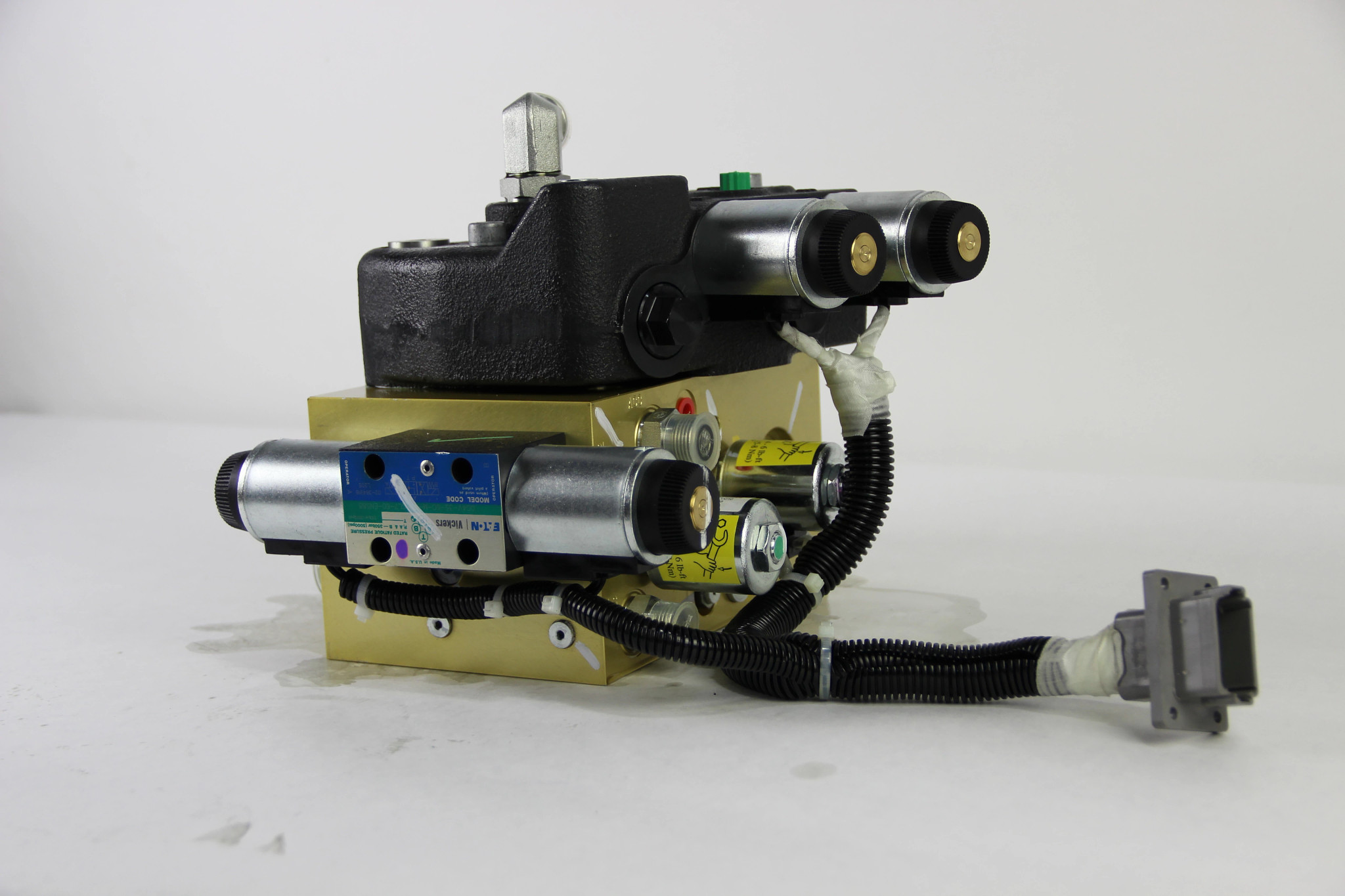 REMAN-HYD VALVE | CASEIH | IE | EN