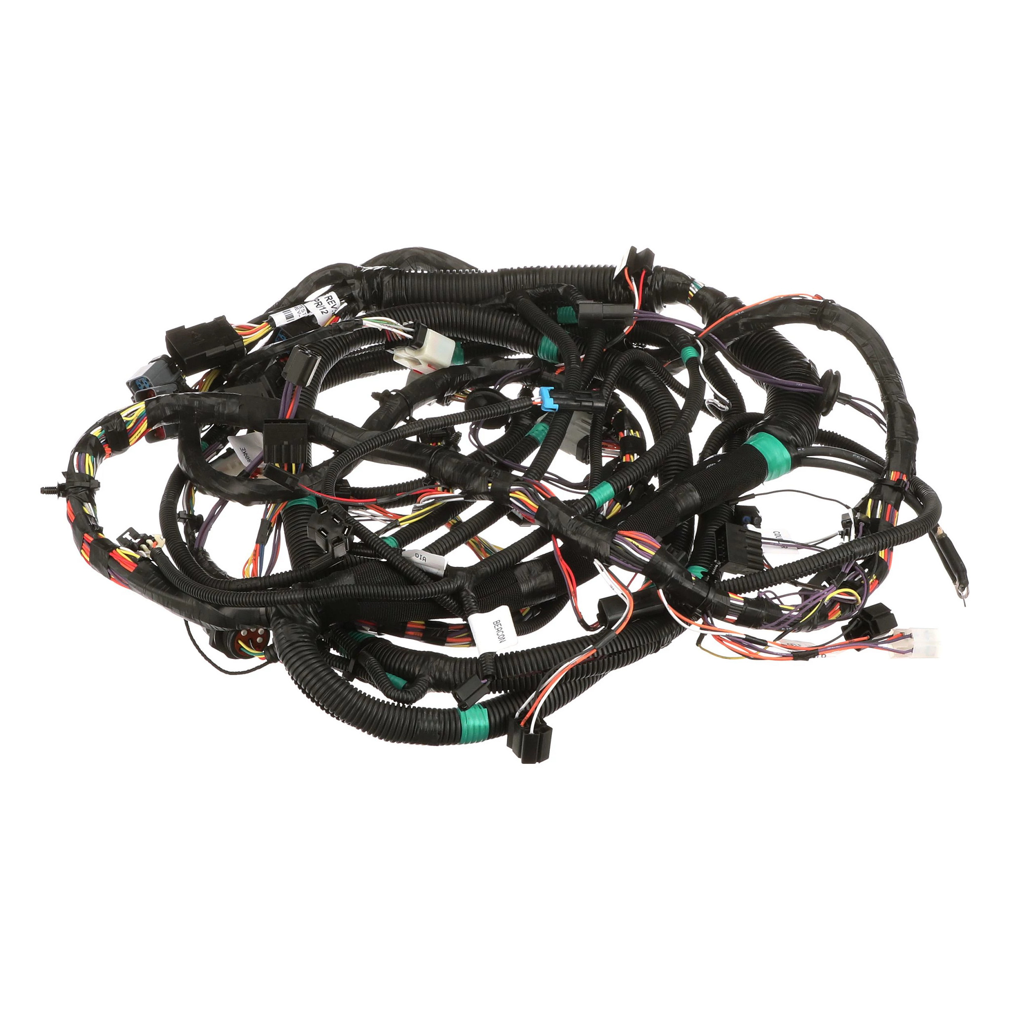 WIRE HARNESS | NEWHOLLANDAG | US | EN
