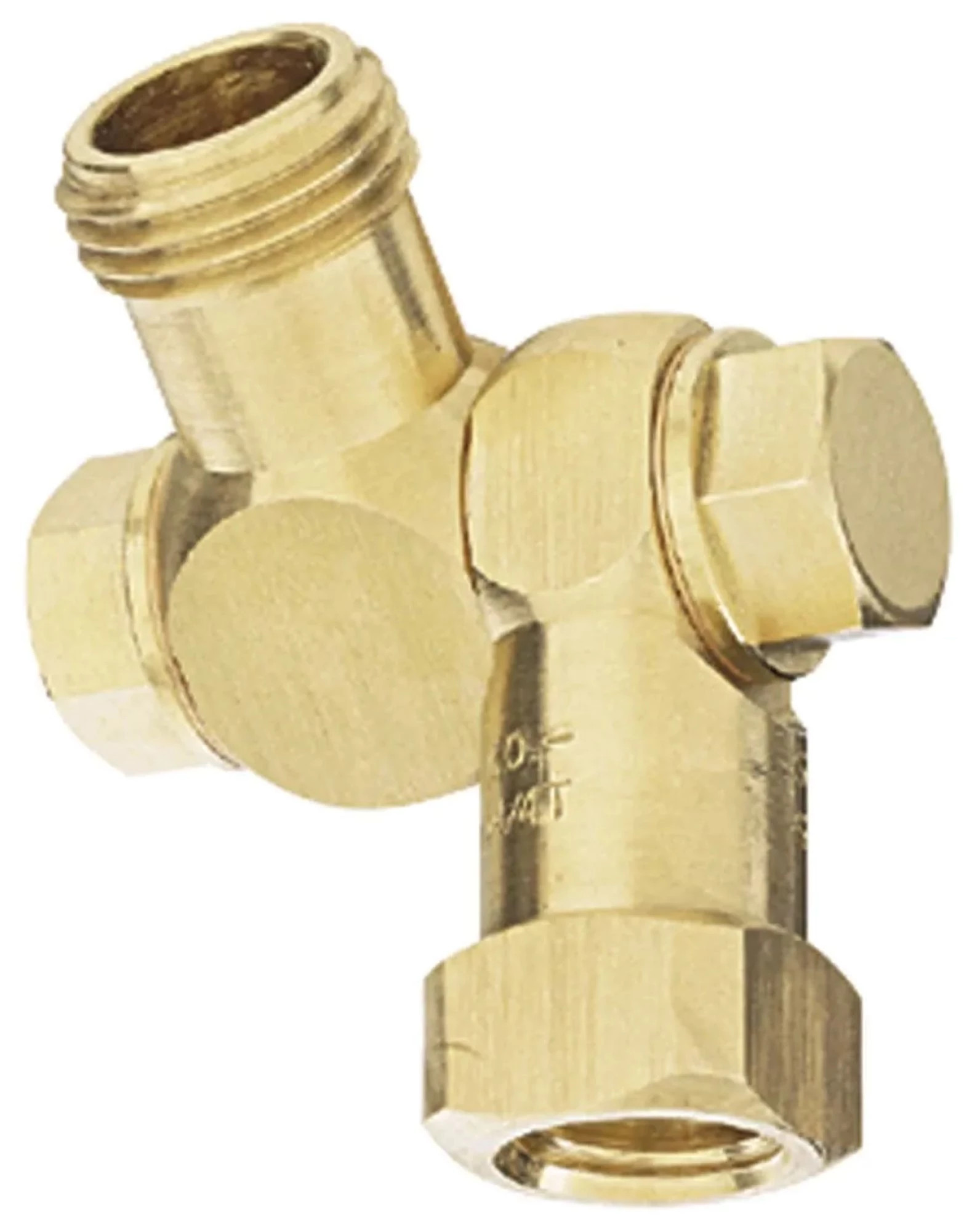 TeeJet® 5000 Single Swivel Nozzle Body - 1/4