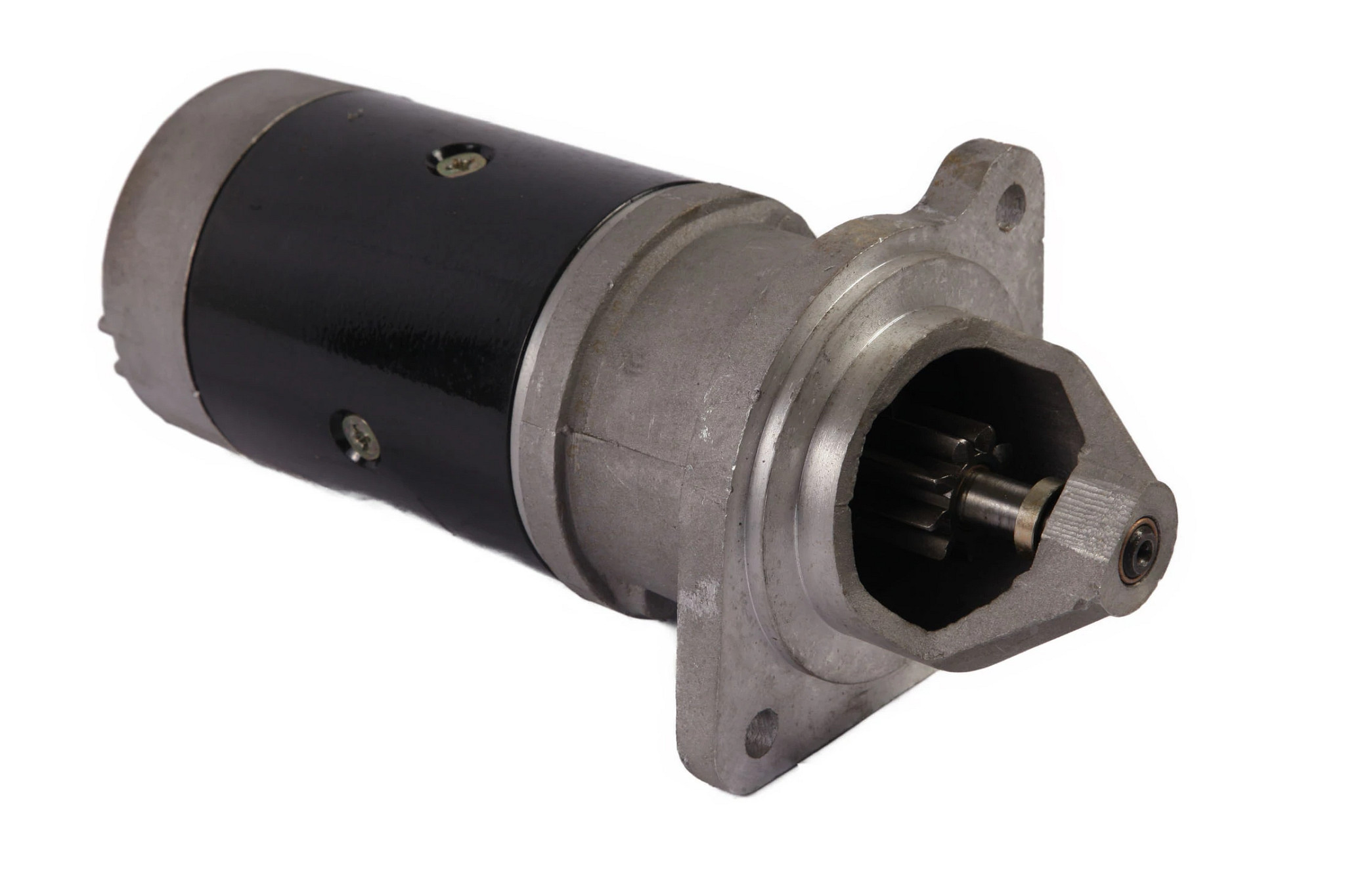 Motor De Arranque