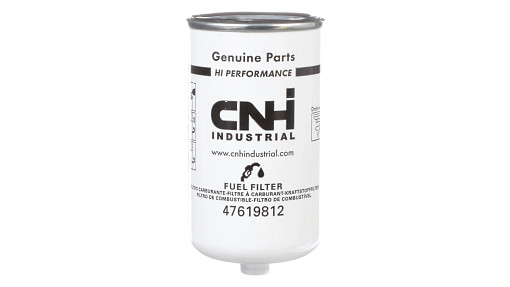 CNH Oil Filter, Genuine CNH OEM Part