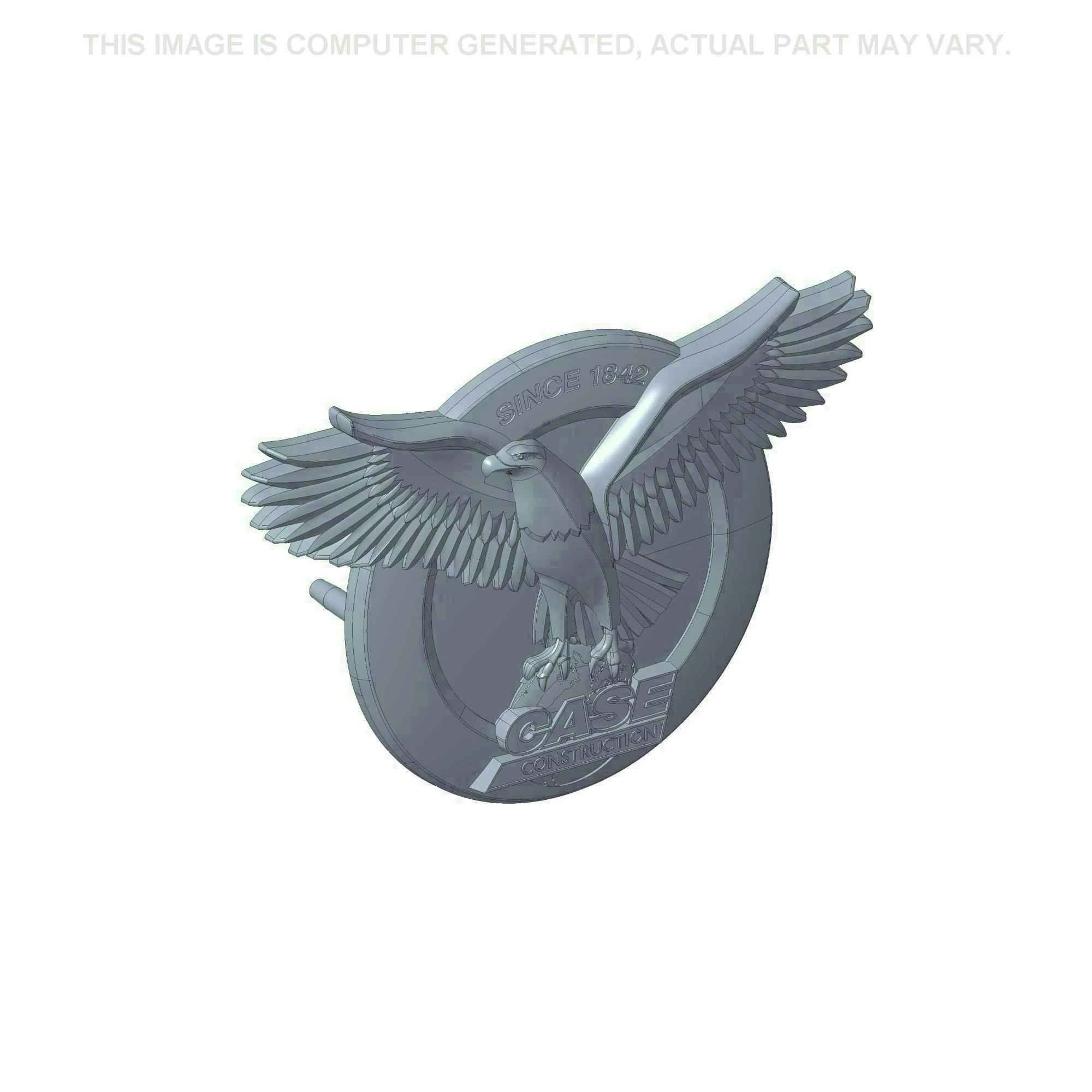 Emblem | CASEIH | CA | EN