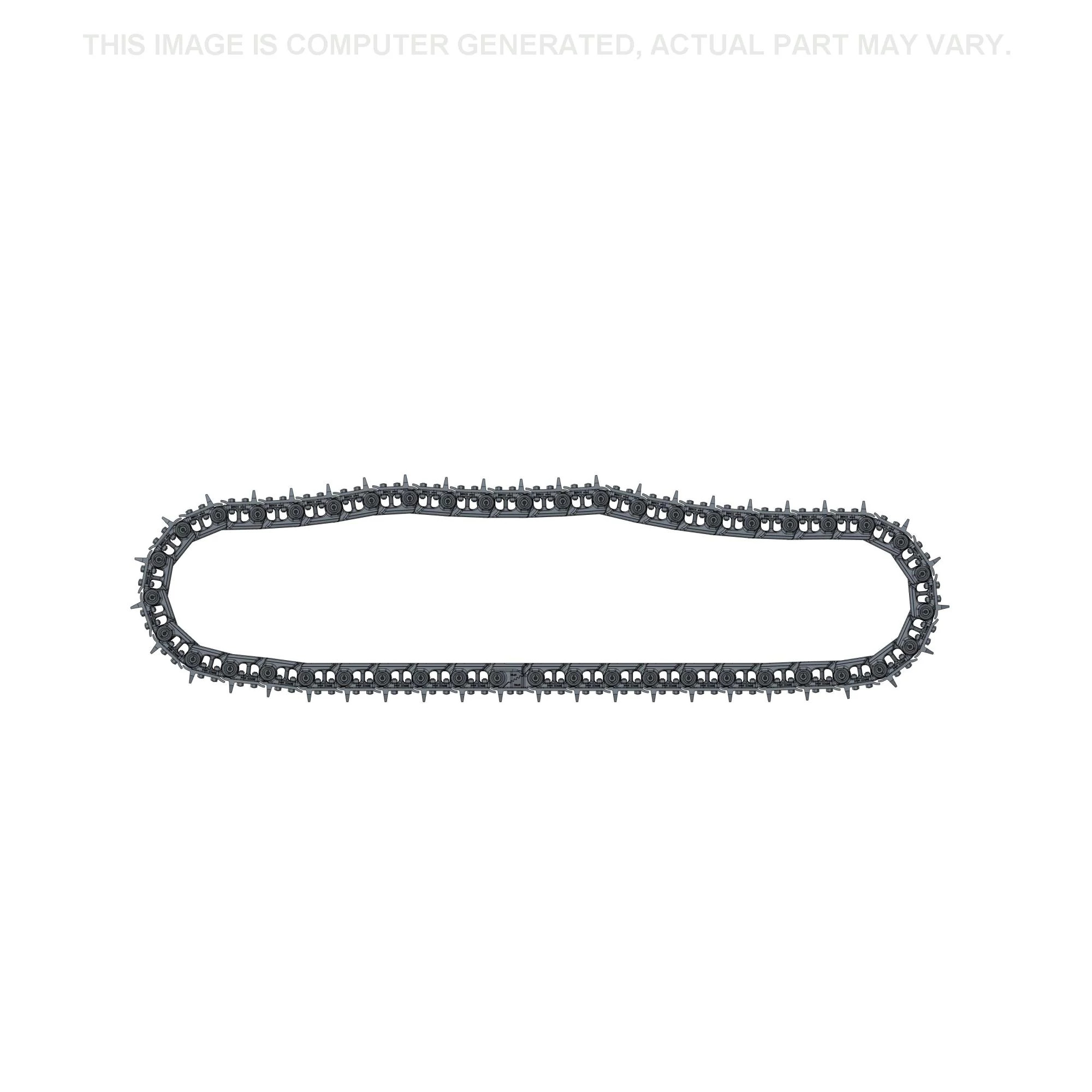 CRAWLER TRACK ASSY | CASECE | CA | EN