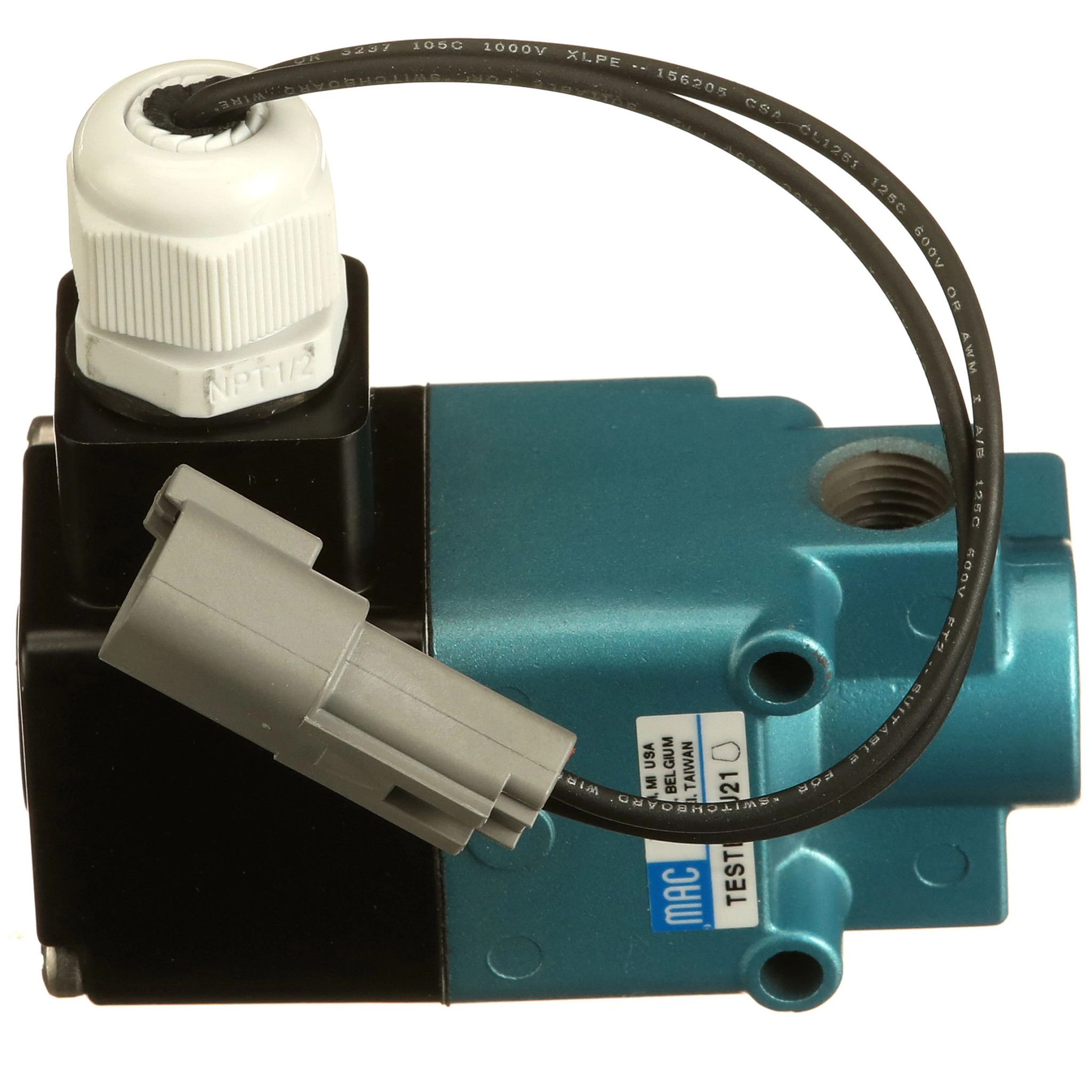 PNEUMATISK VENTIL | CASEIH | EU | SV