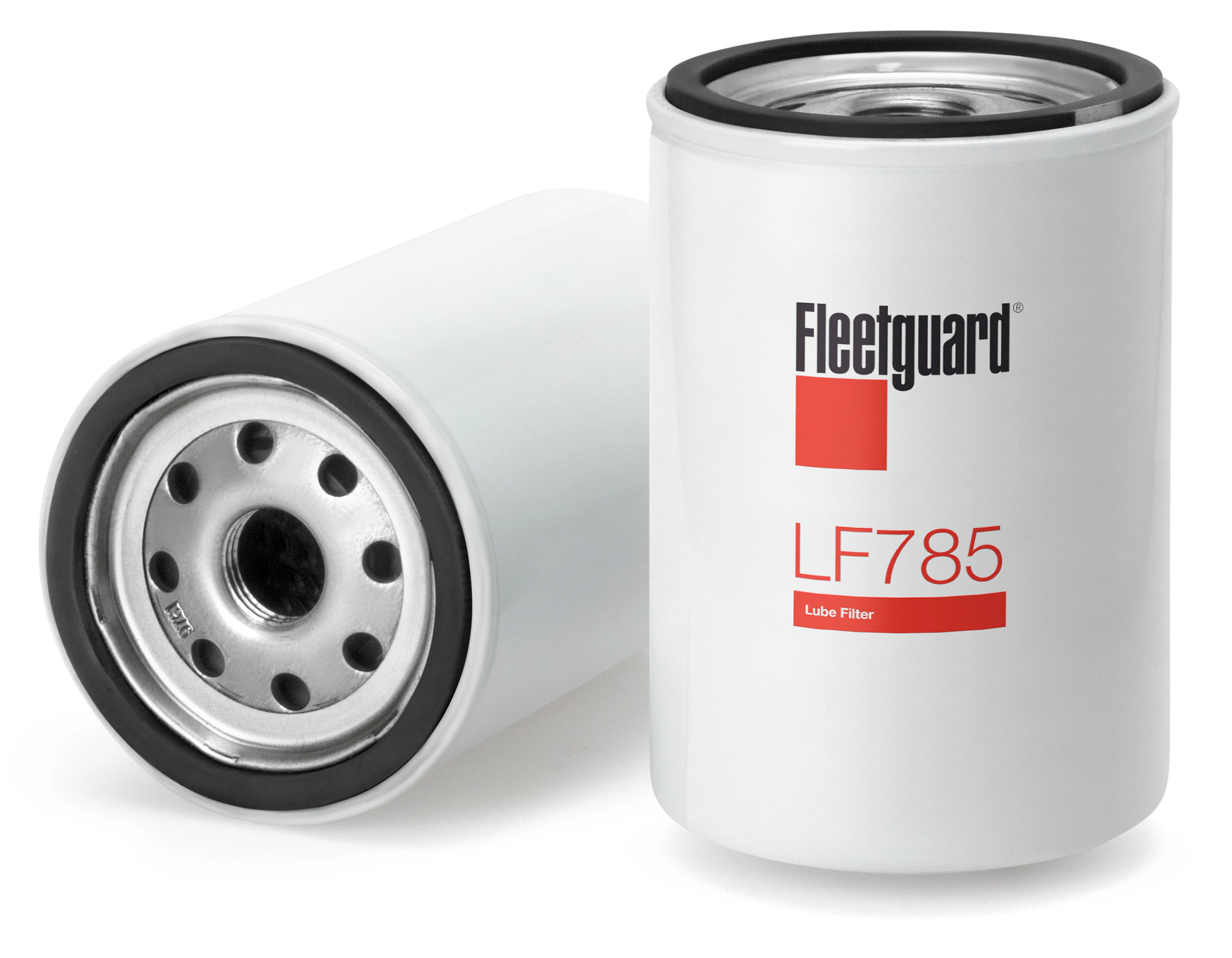 Fleetguard® Spin-On Lube Filter - Full-Flow | CASEIH | CA | FR