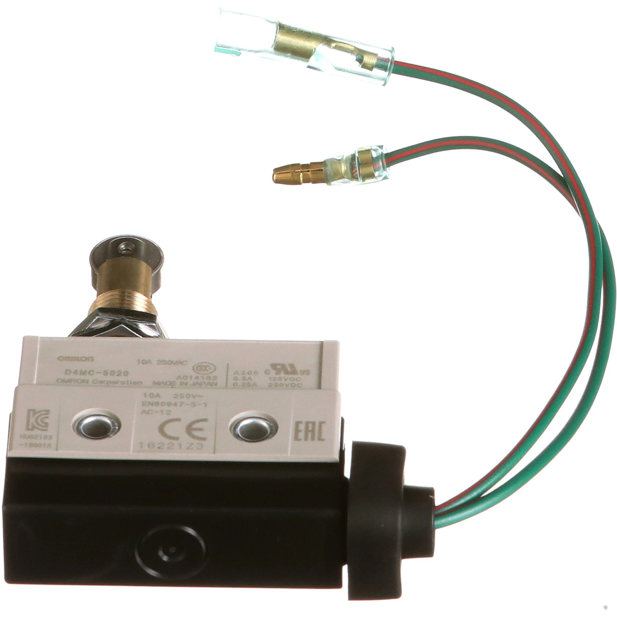 LIMIT SWITCH | CASECE | CA | EN