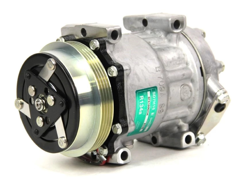Compresseur de climatisation Reman | NEWHOLLANDAG | EU | EN