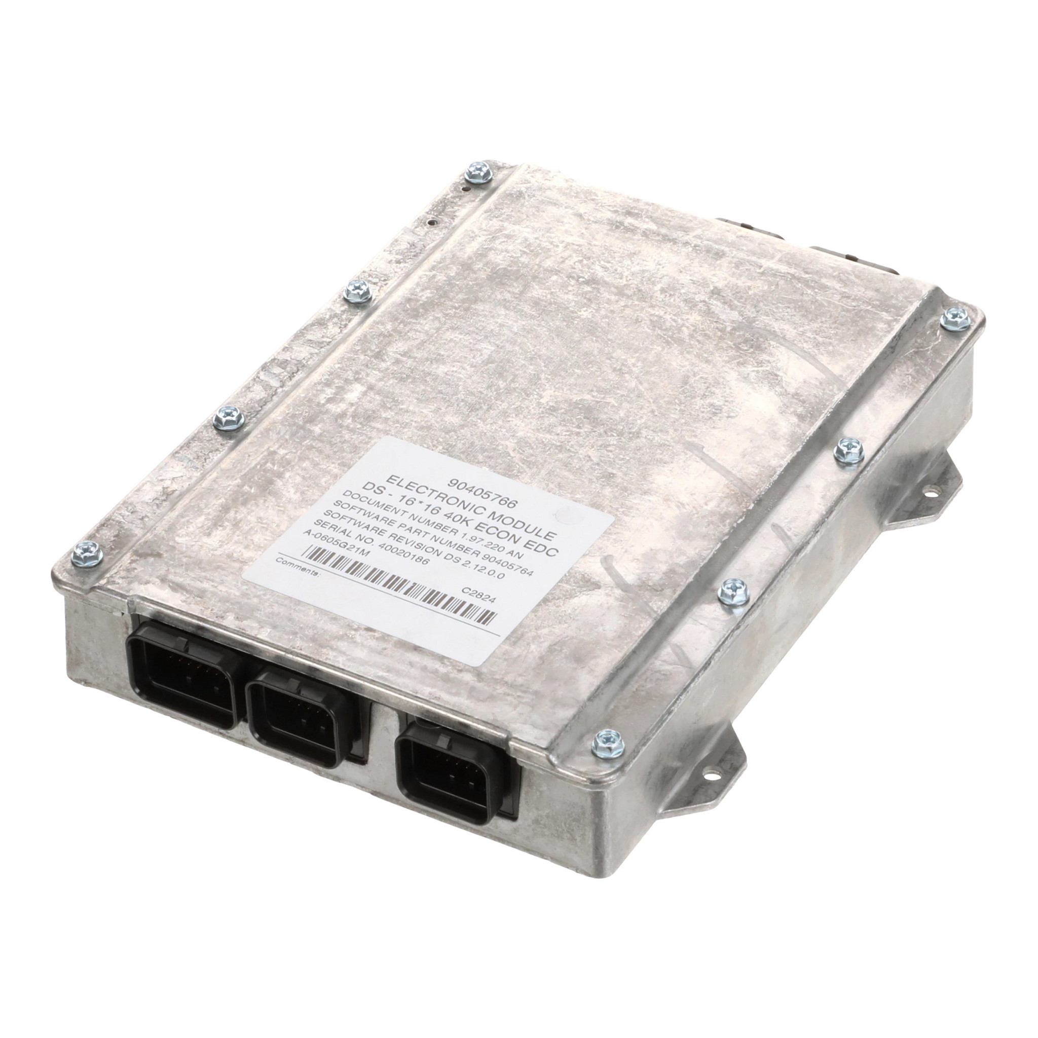 Module | CASEIH | CA | EN