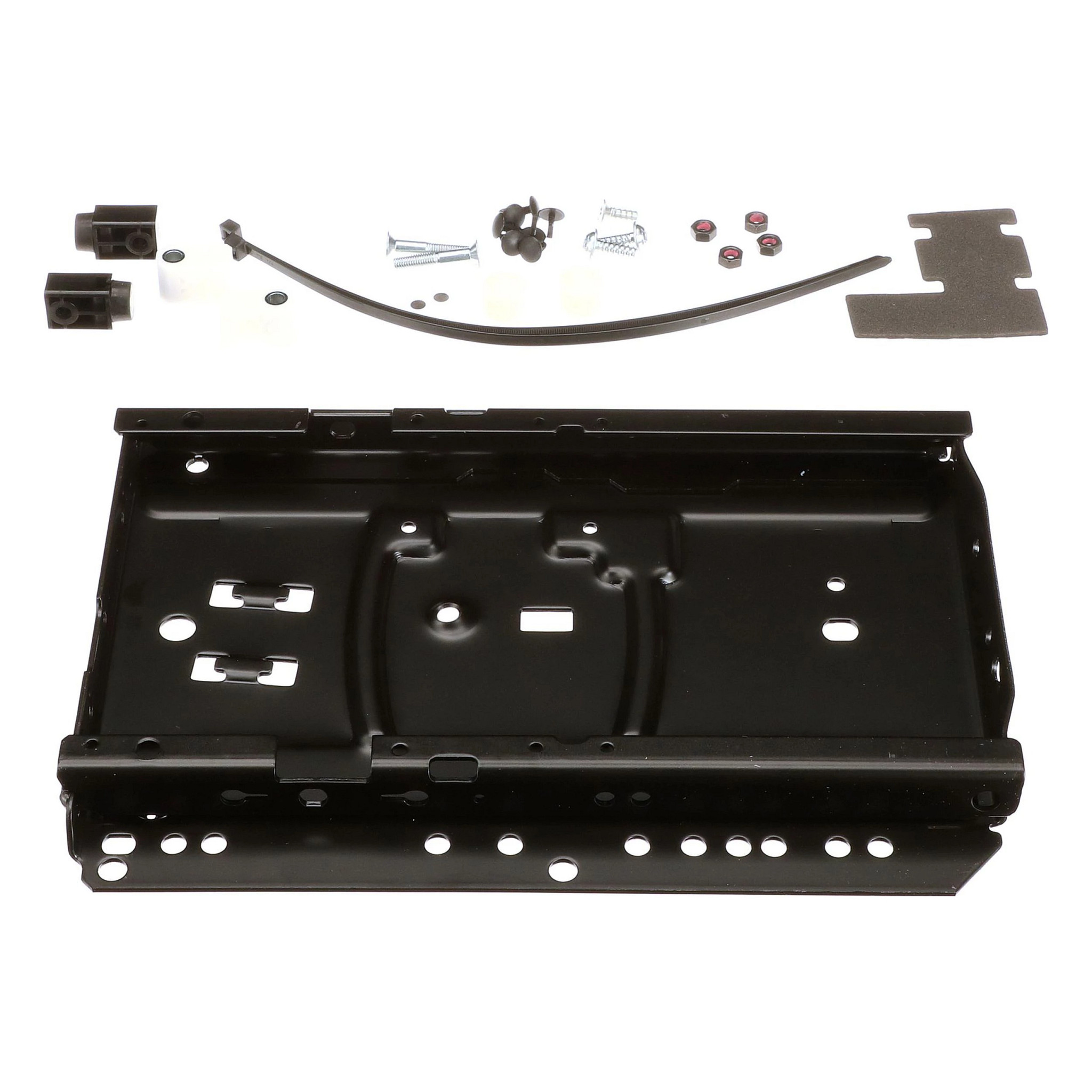 SUSPENSION | STEYR | EU | EN