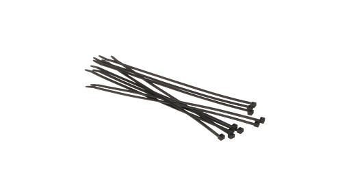 Cable Tie - Black - 368 Mm L X 8 Mm W | MILLER | US | EN