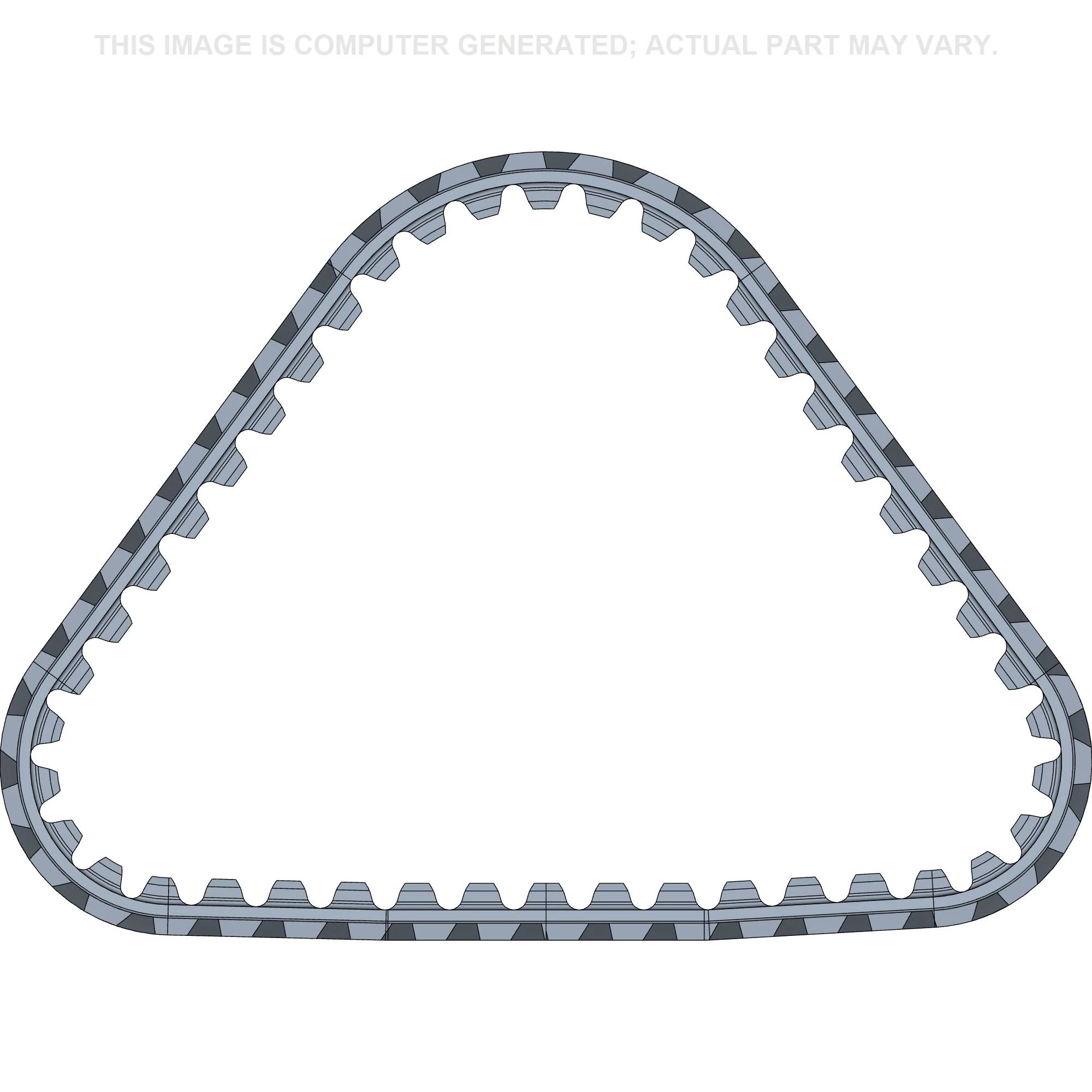 RUBBER TRACK - 48067500