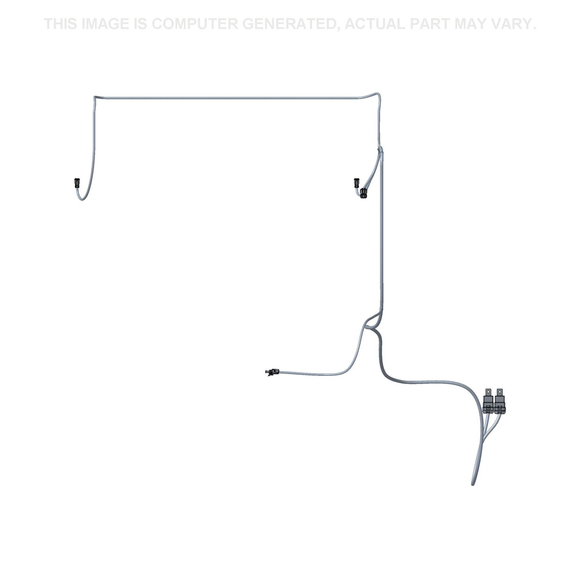 WIRE HARNESS | MILLER | CA | EN