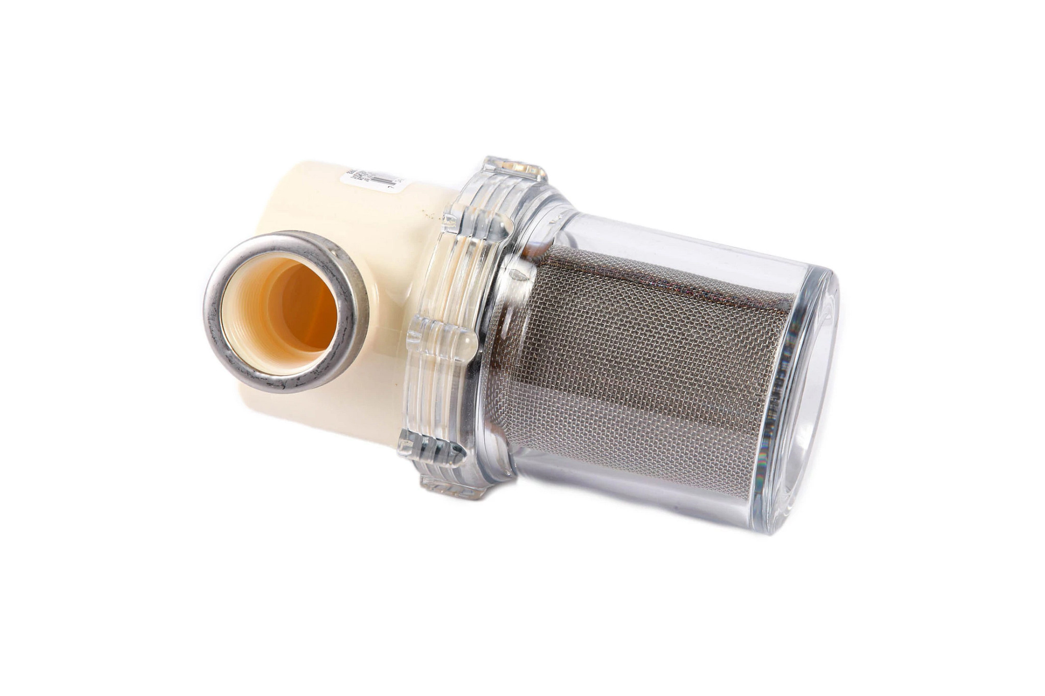 87006C92 | Water Line Strainer - 127 mm L x 161 mm H | New