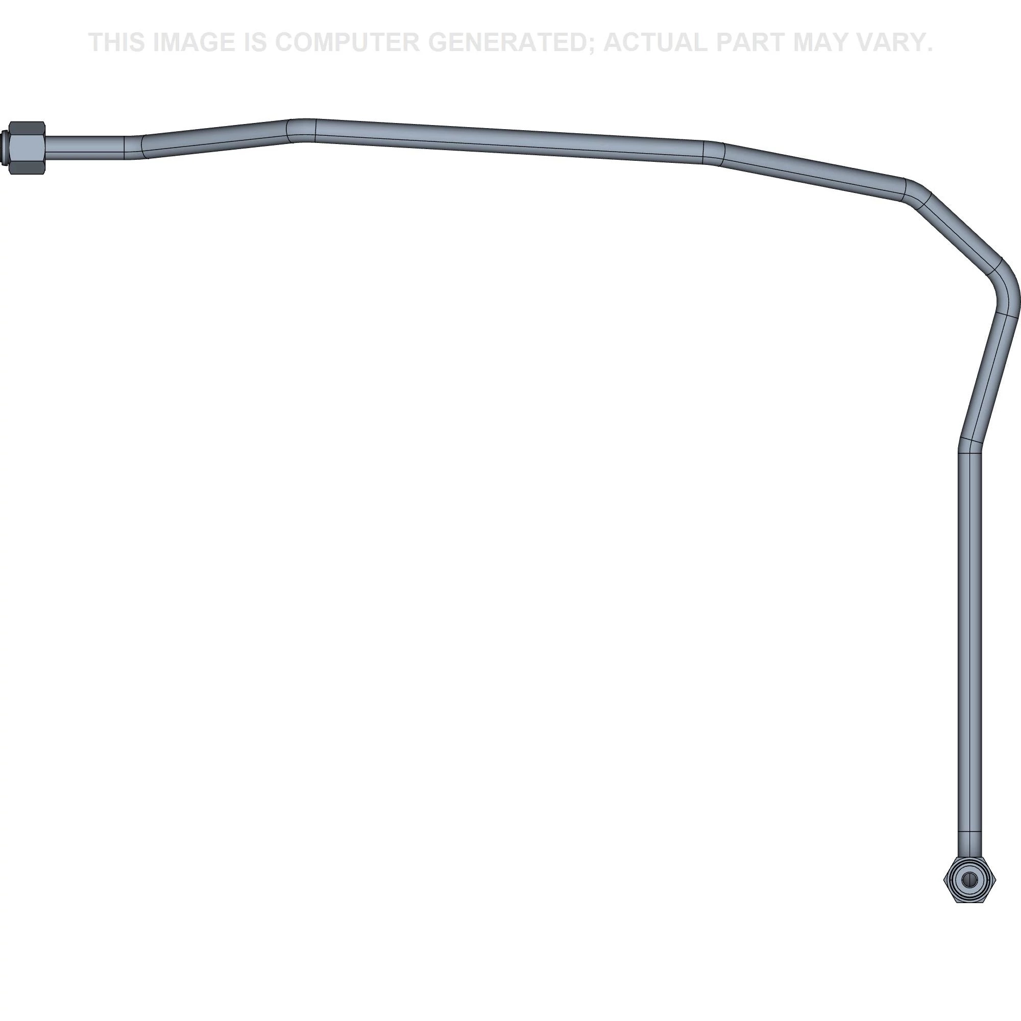 HYD TUBE | NEWHOLLANDCE | CA | EN