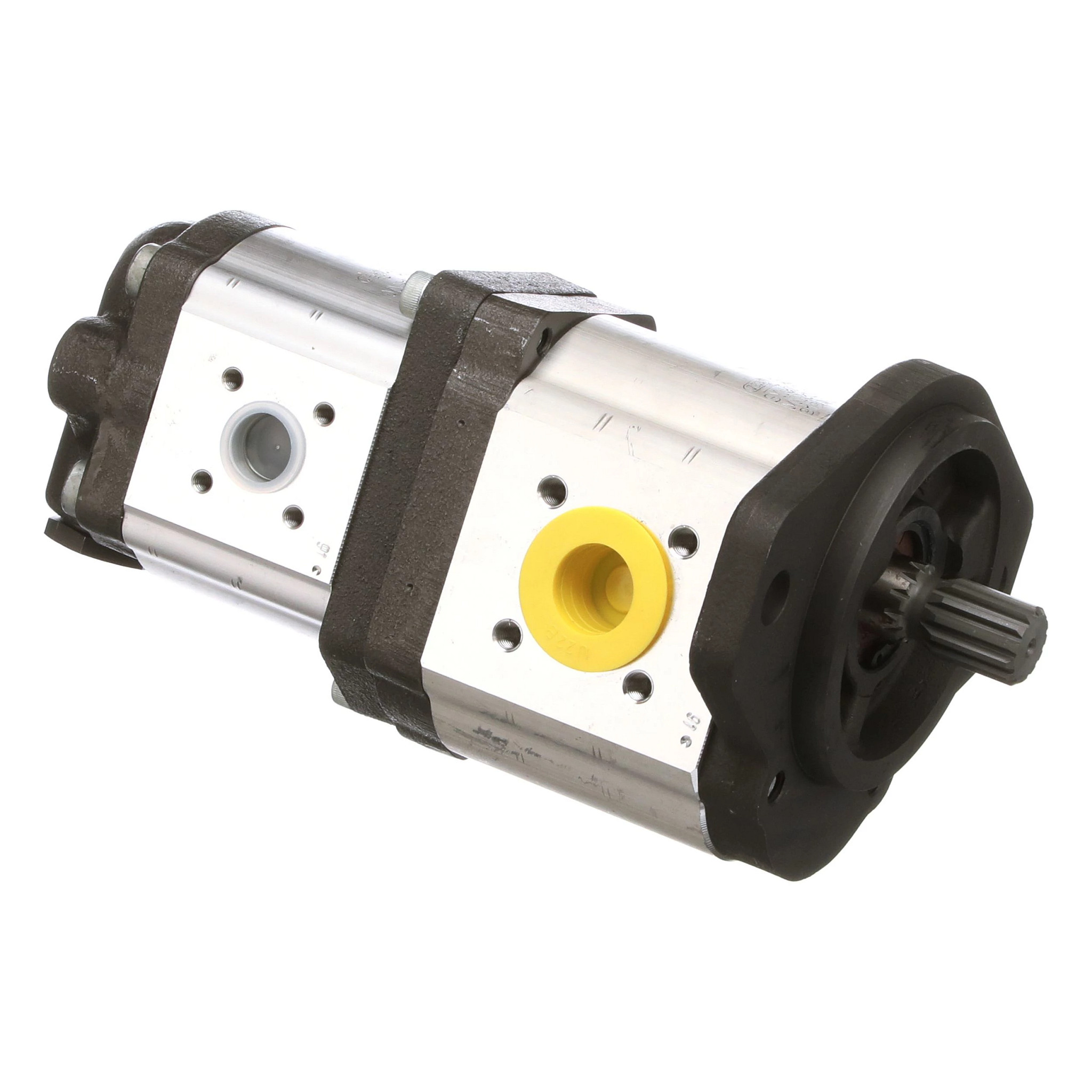 Hydraulic Gear Pump - 29.62 cc - 2800 RPM | NEWHOLLANDAG | CA | EN