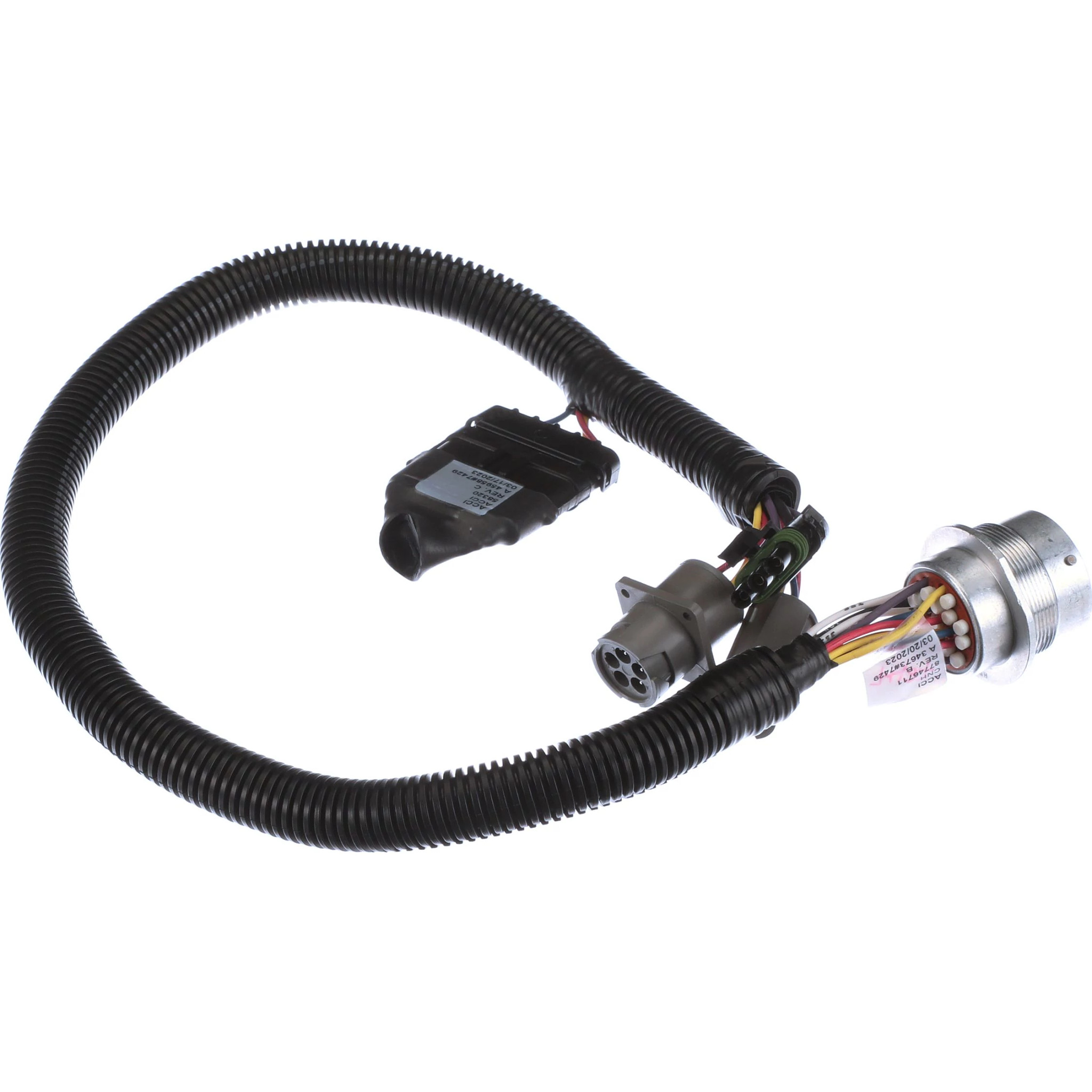 WIRE HARNESS | NEWHOLLANDAG | SA | EN