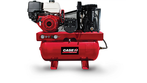 Compresseur/générateur Combo 2-en-1 De 30 gallons Case Ih | CASECE | CA | FR