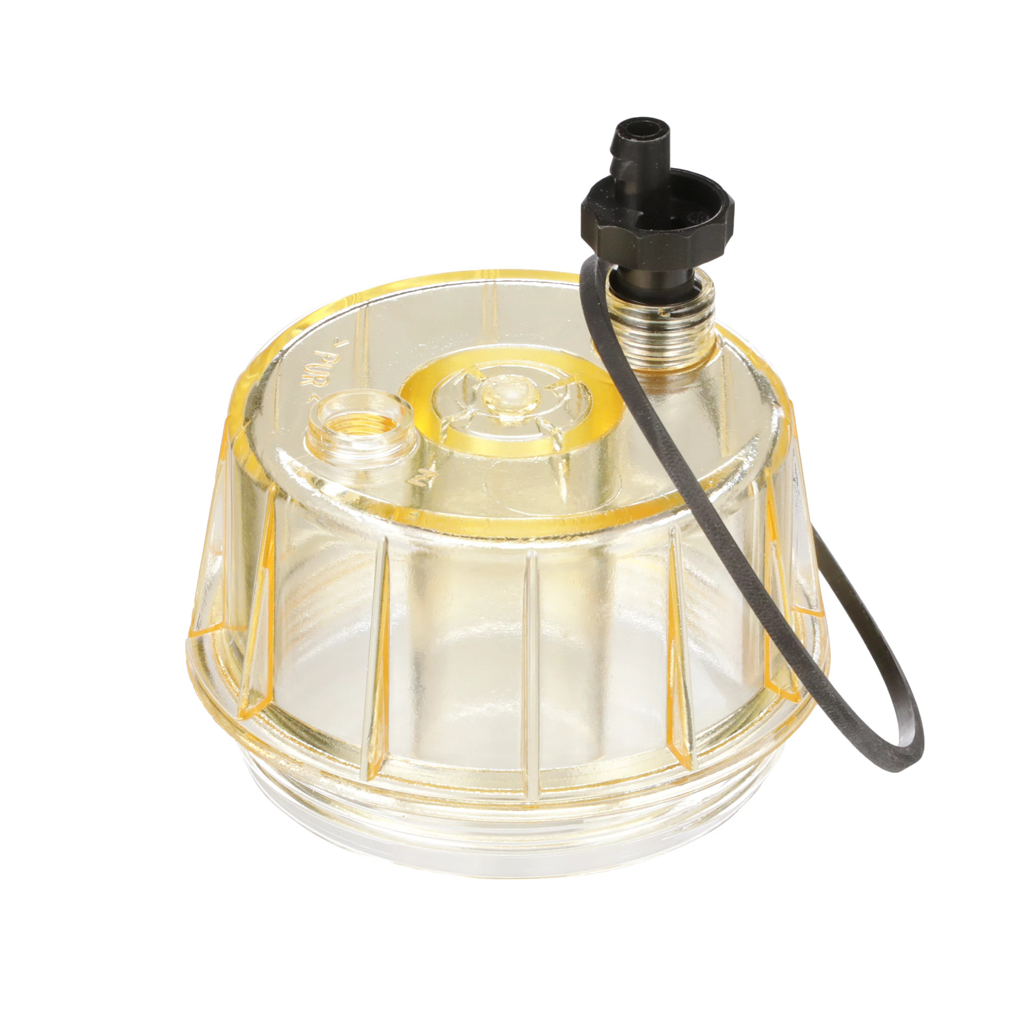 Copo para recolha da água do filtro de combustível | CASEIH | BR | PT