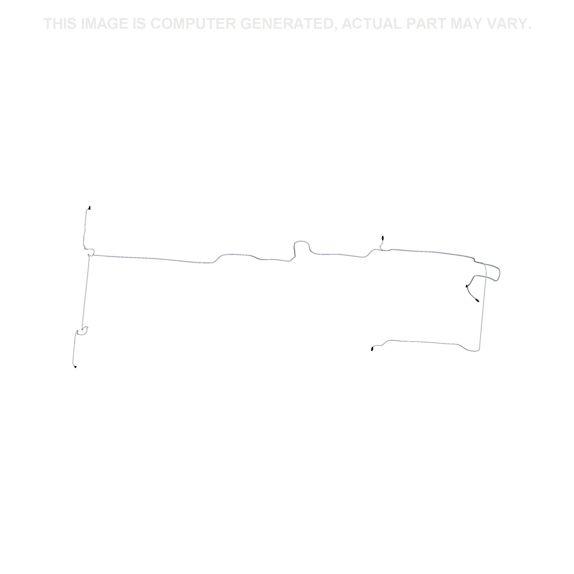 WIRE HARNESS | MILLER | AMEA | EN