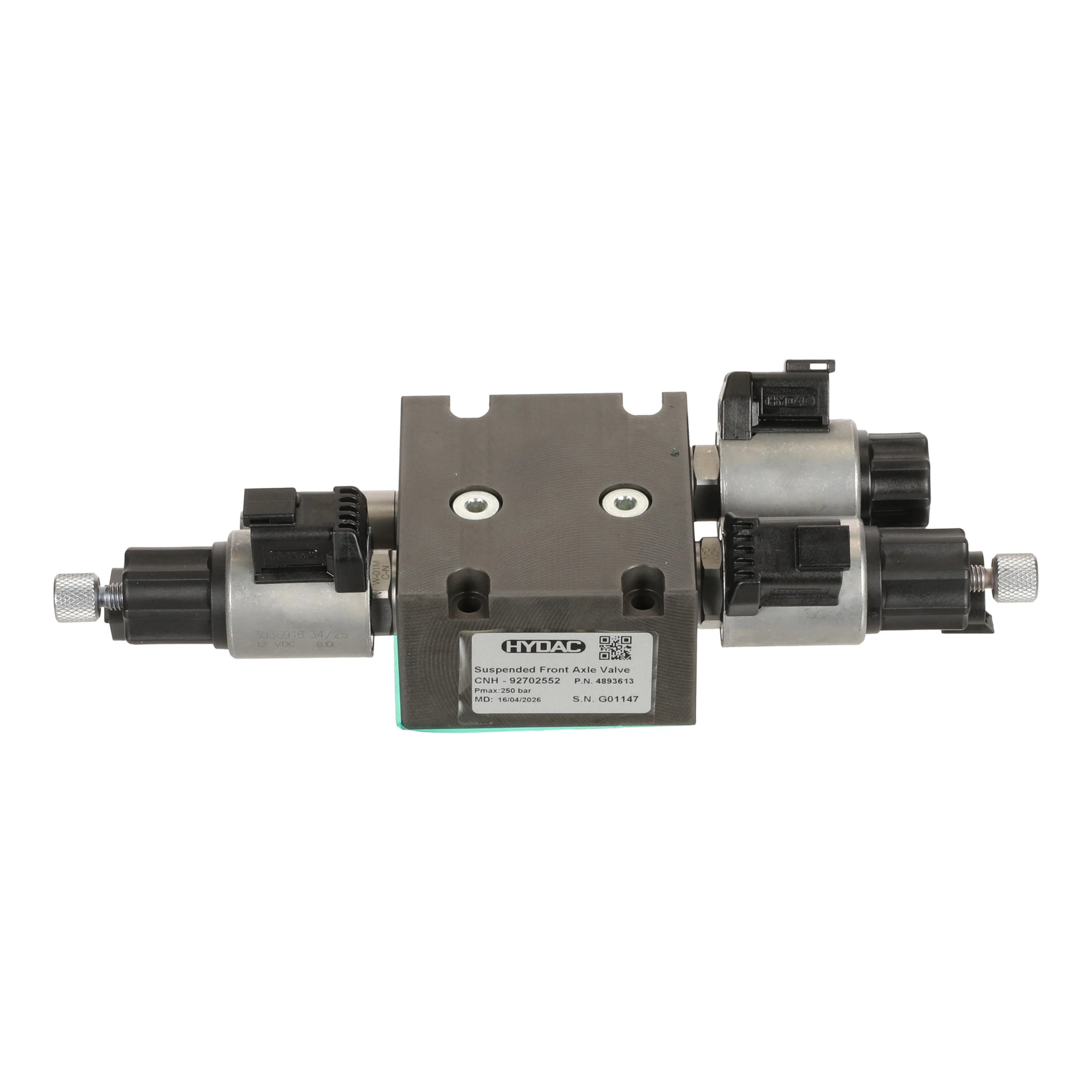 SOUPAPE HYDRAULIQUE | CASEIH | CA | FR